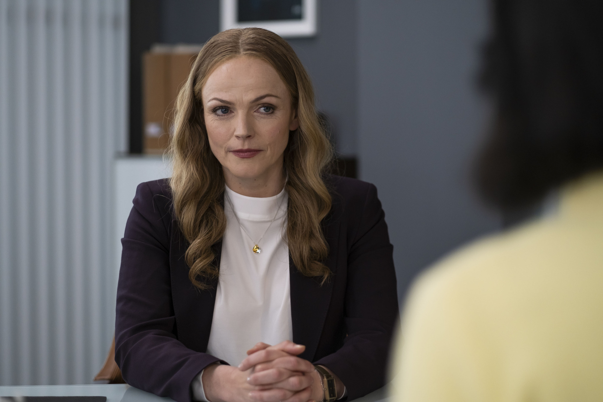 What is Maxine Peake in next after Anne?