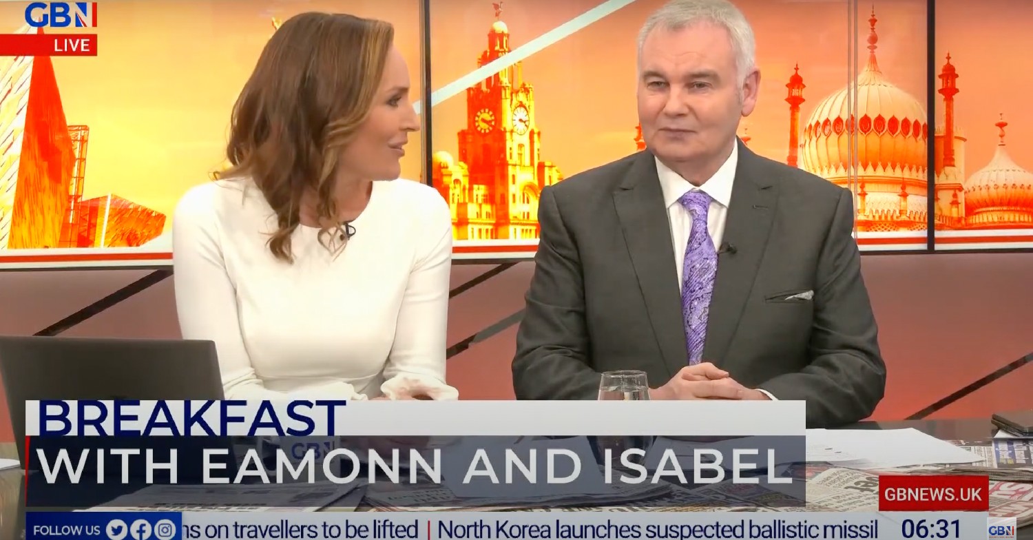 eamonn holmes gb news isabel