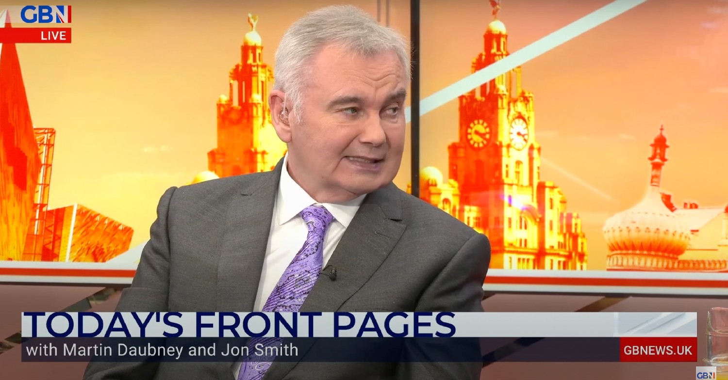 eamonn holmes on gb news