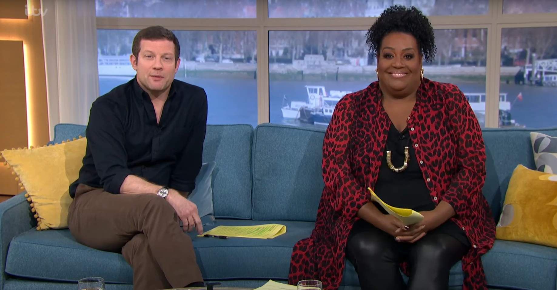 alison hammond on this morning