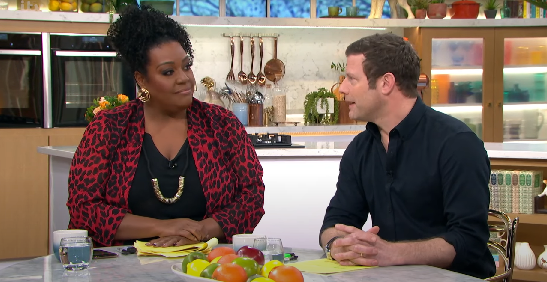 alison hammond on this morning