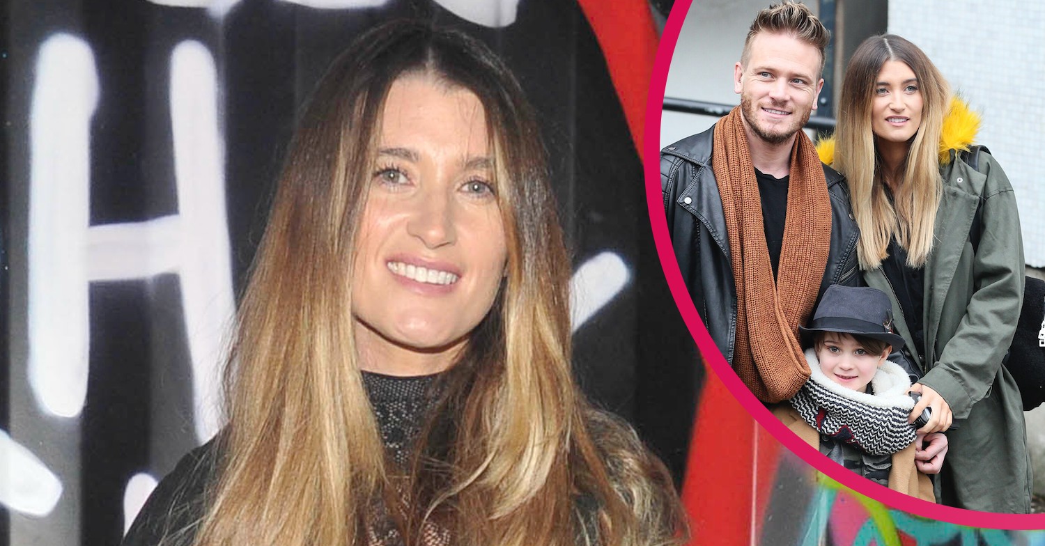 Emmerdale star Charley Webb on kids