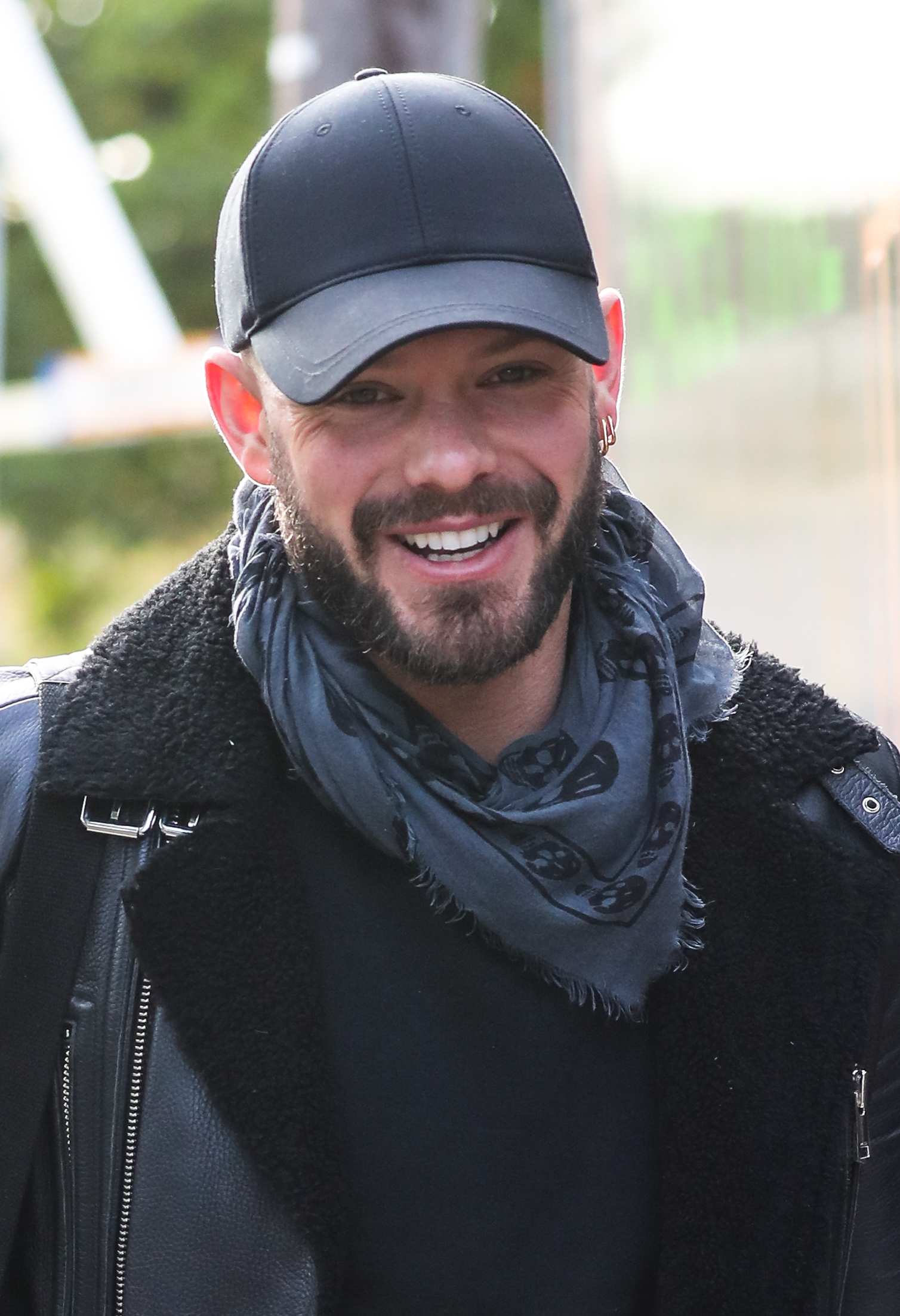 strictly star john whaite