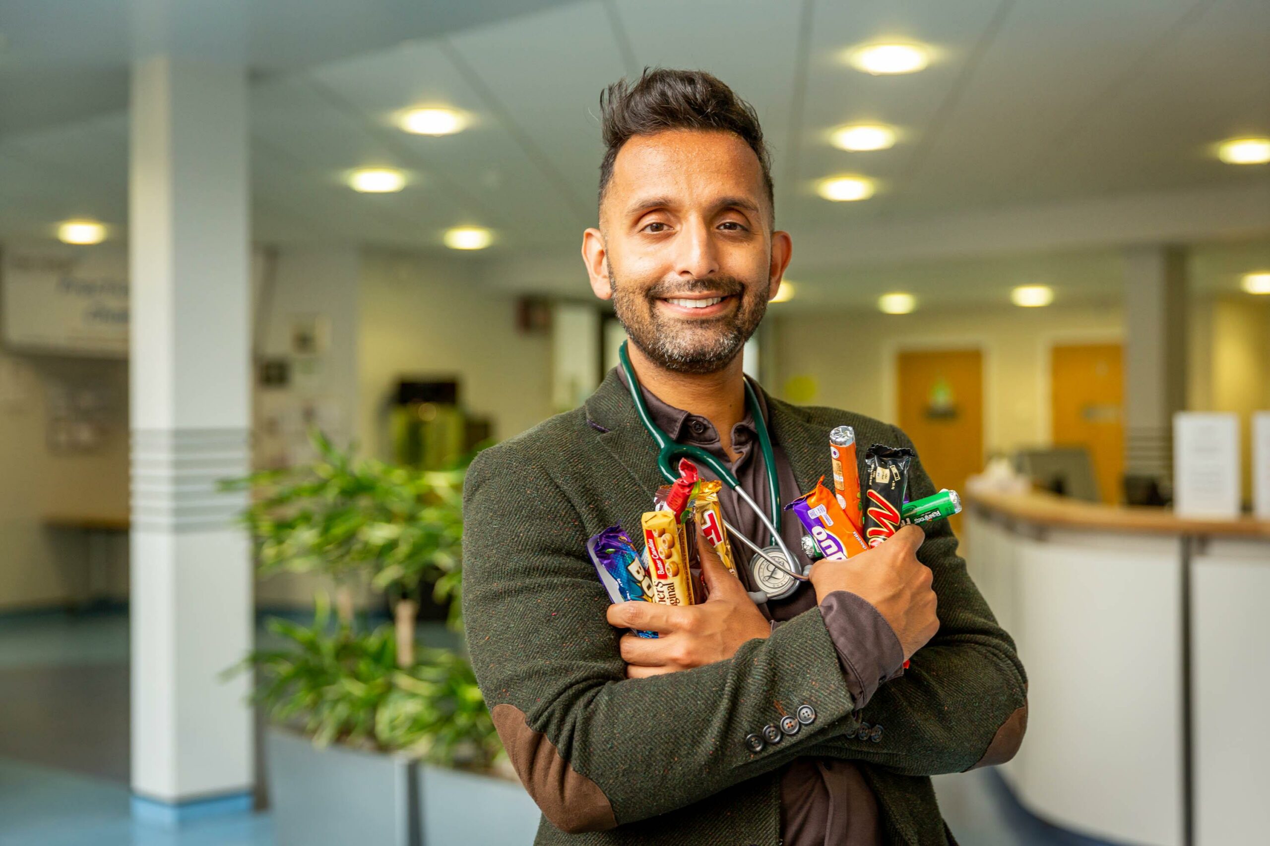Dr Amir Khan on How To Give Up Sugar