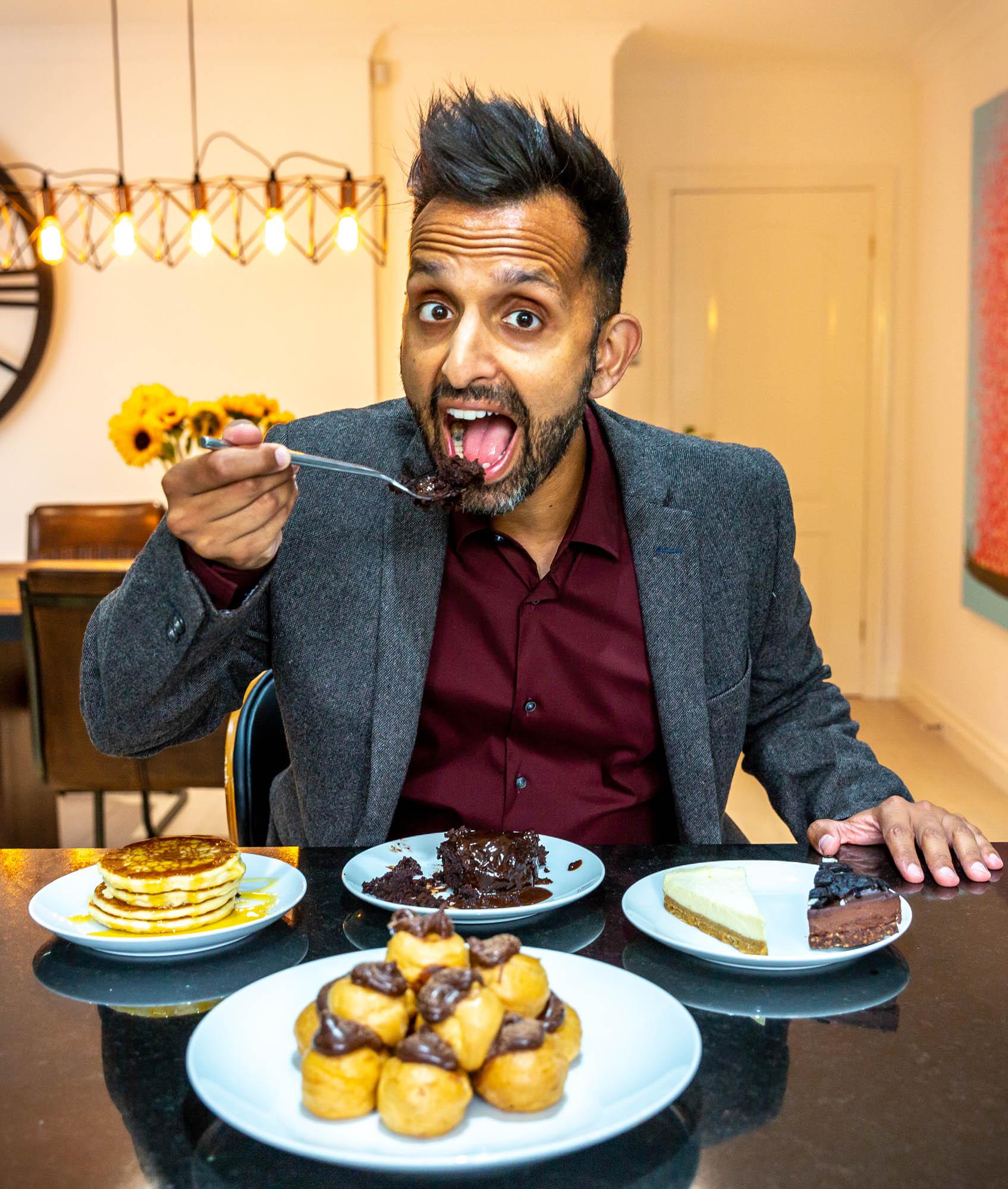Dr Amir Khan on How To Give Up Sugar