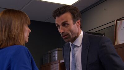 Pierce died in prison (Credit: ITV/Shutterstock)