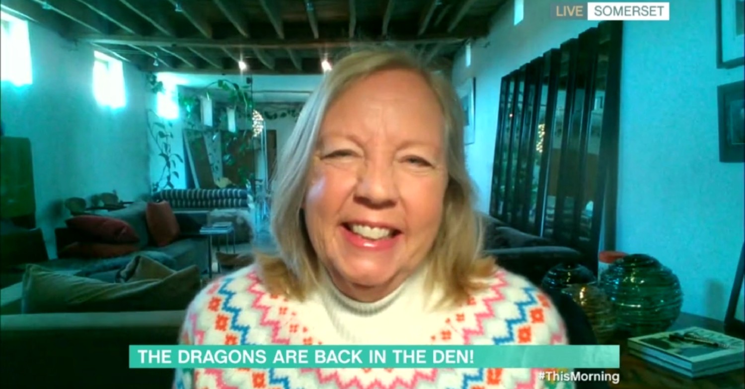 deborah meaden on this morning