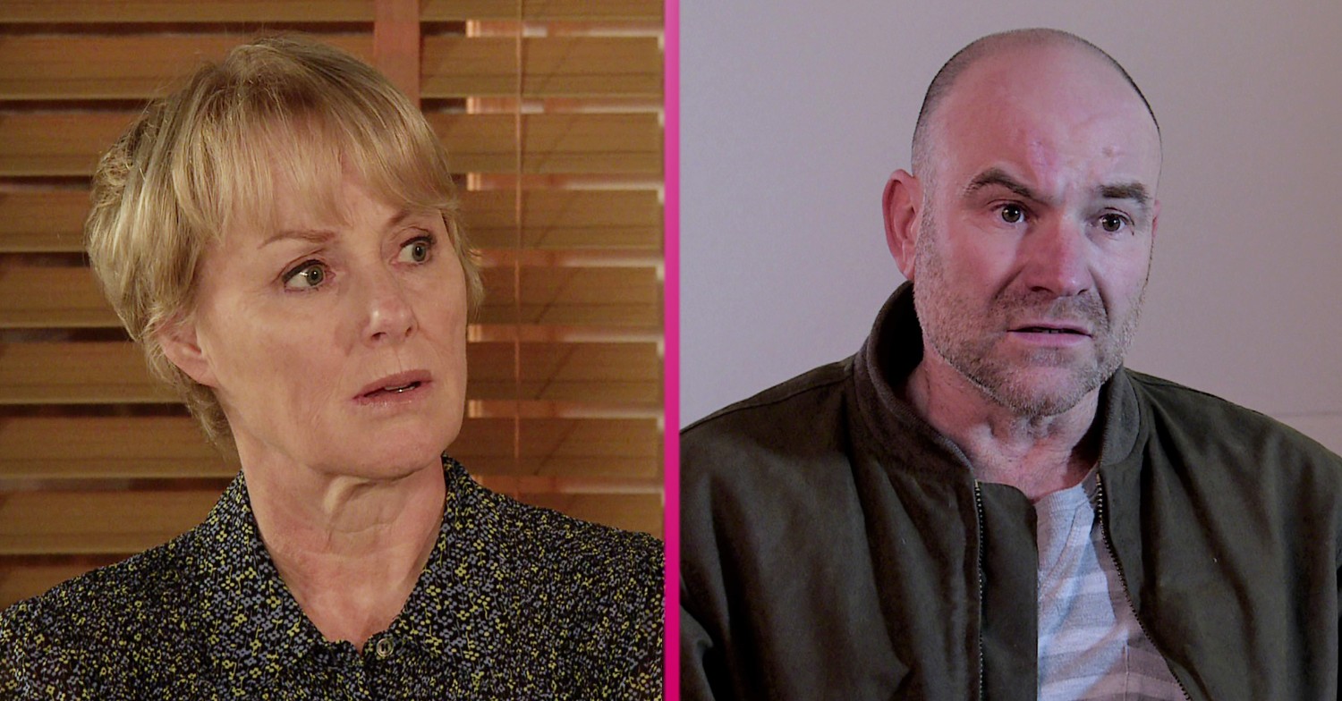 Sally Tim Coronation Street