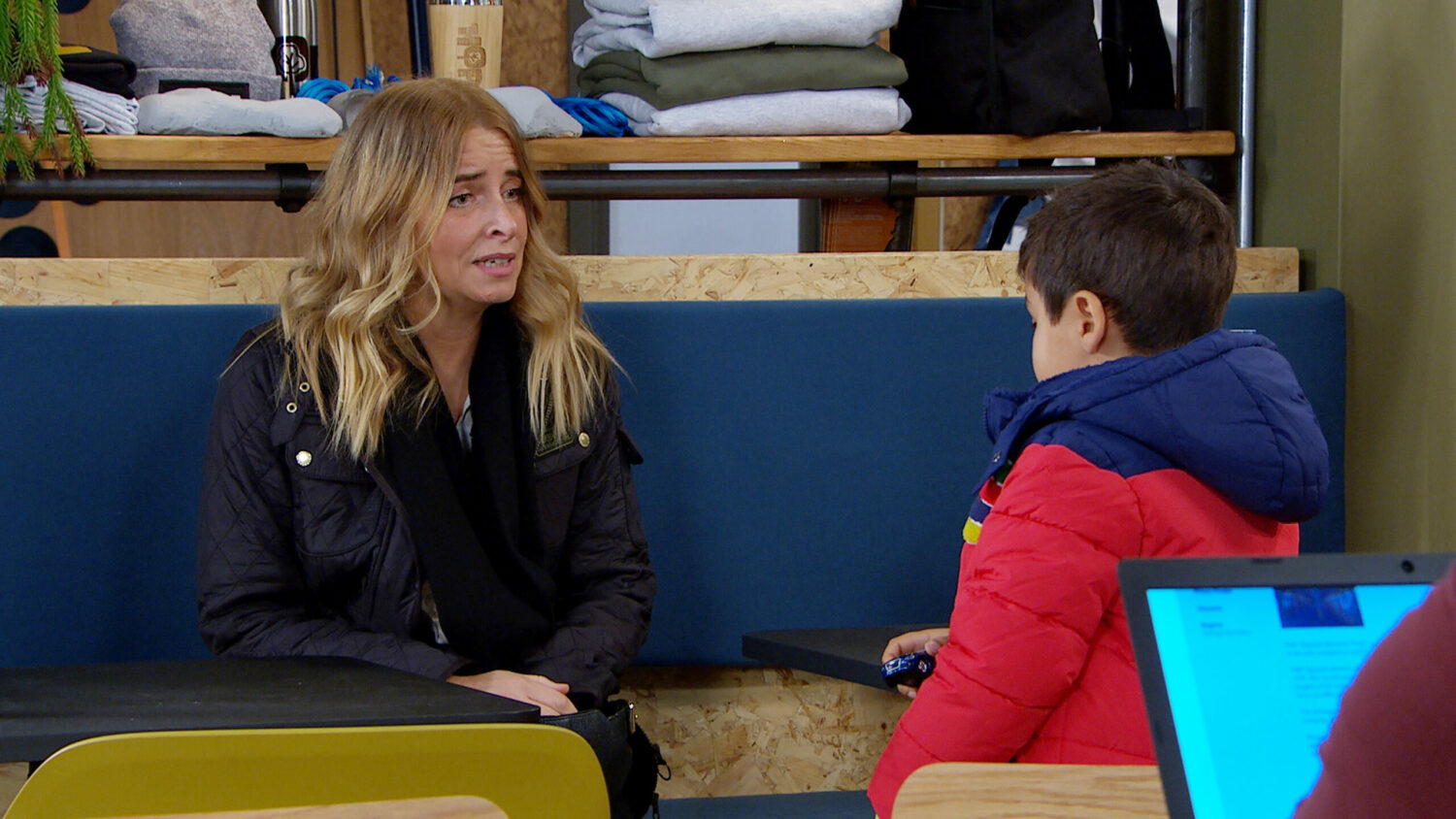 Emmerdale spoilers Charity and Vanessa reunited?