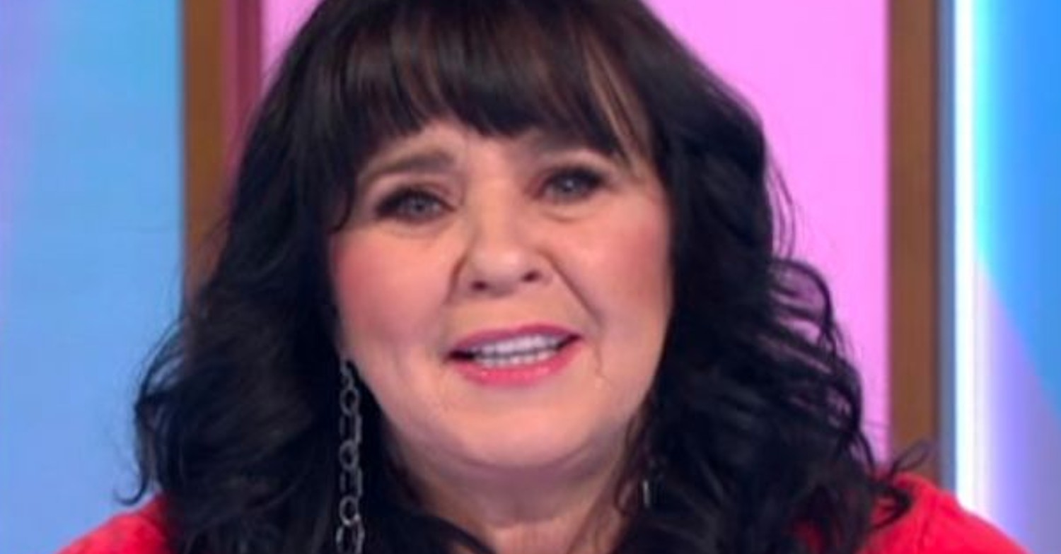 coleen nolan boyfriend 