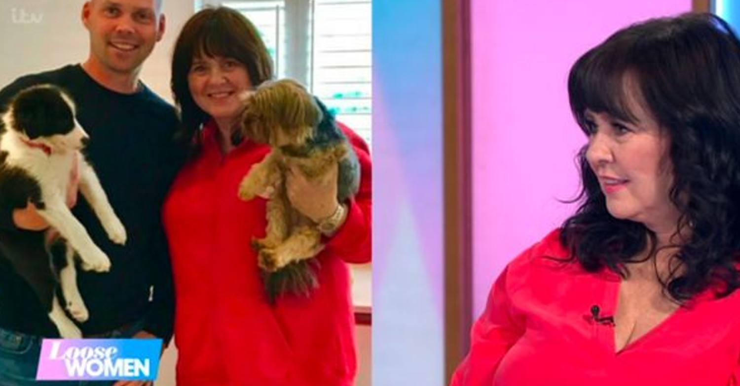 coleen nolan boyfriend 