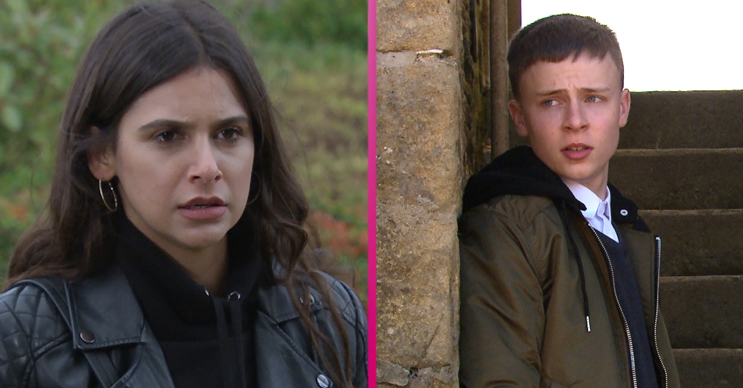 Meena Samson Emmerdale