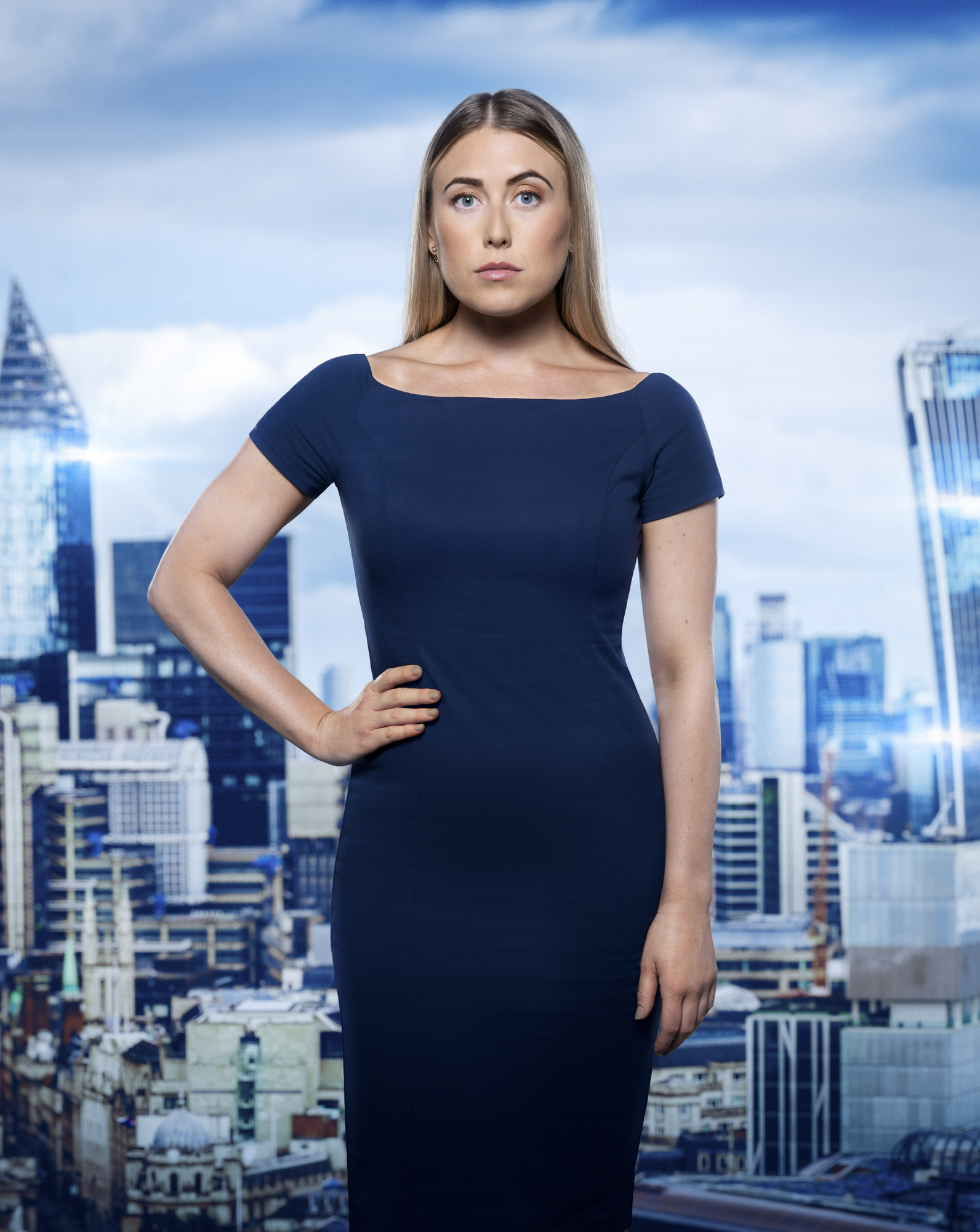 Francesca in The Apprentice