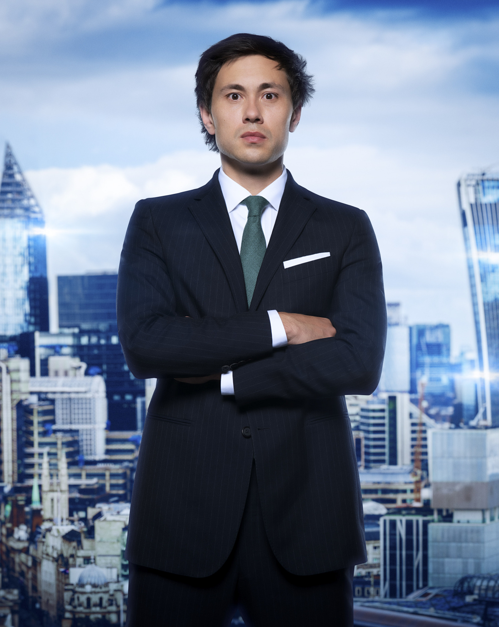 Nick in The Apprentice