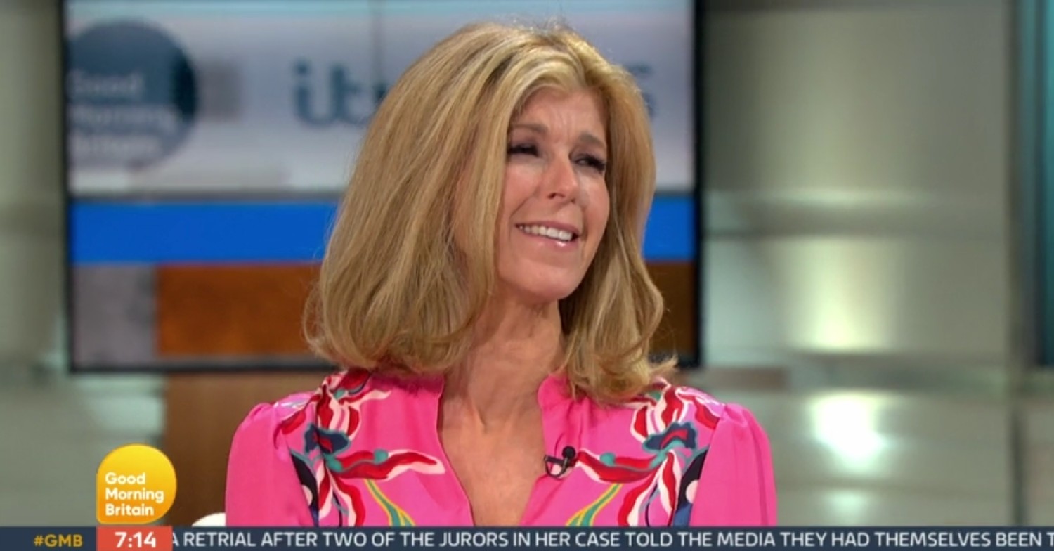 kate garraway on good morning britain