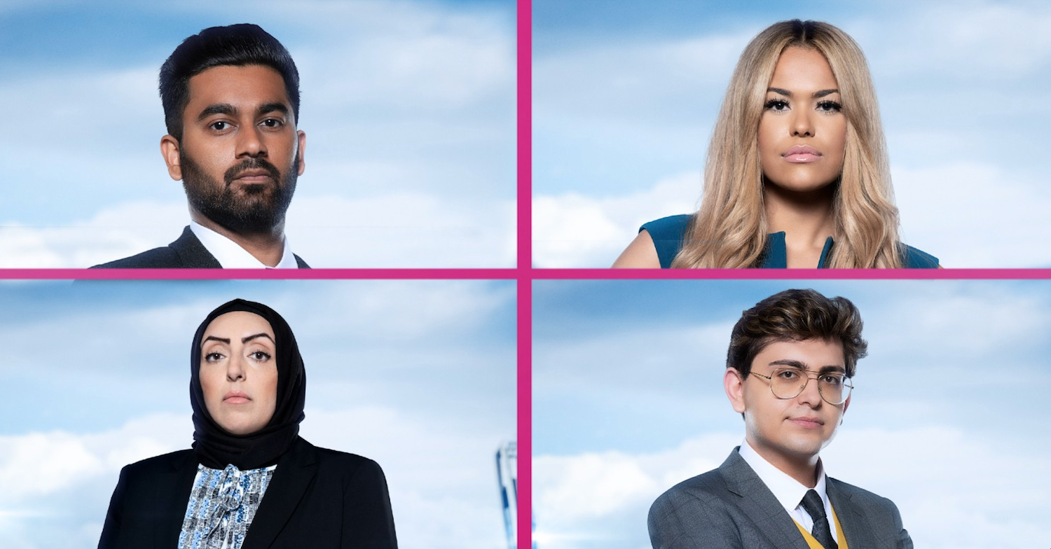 The Apprentice new series candidates