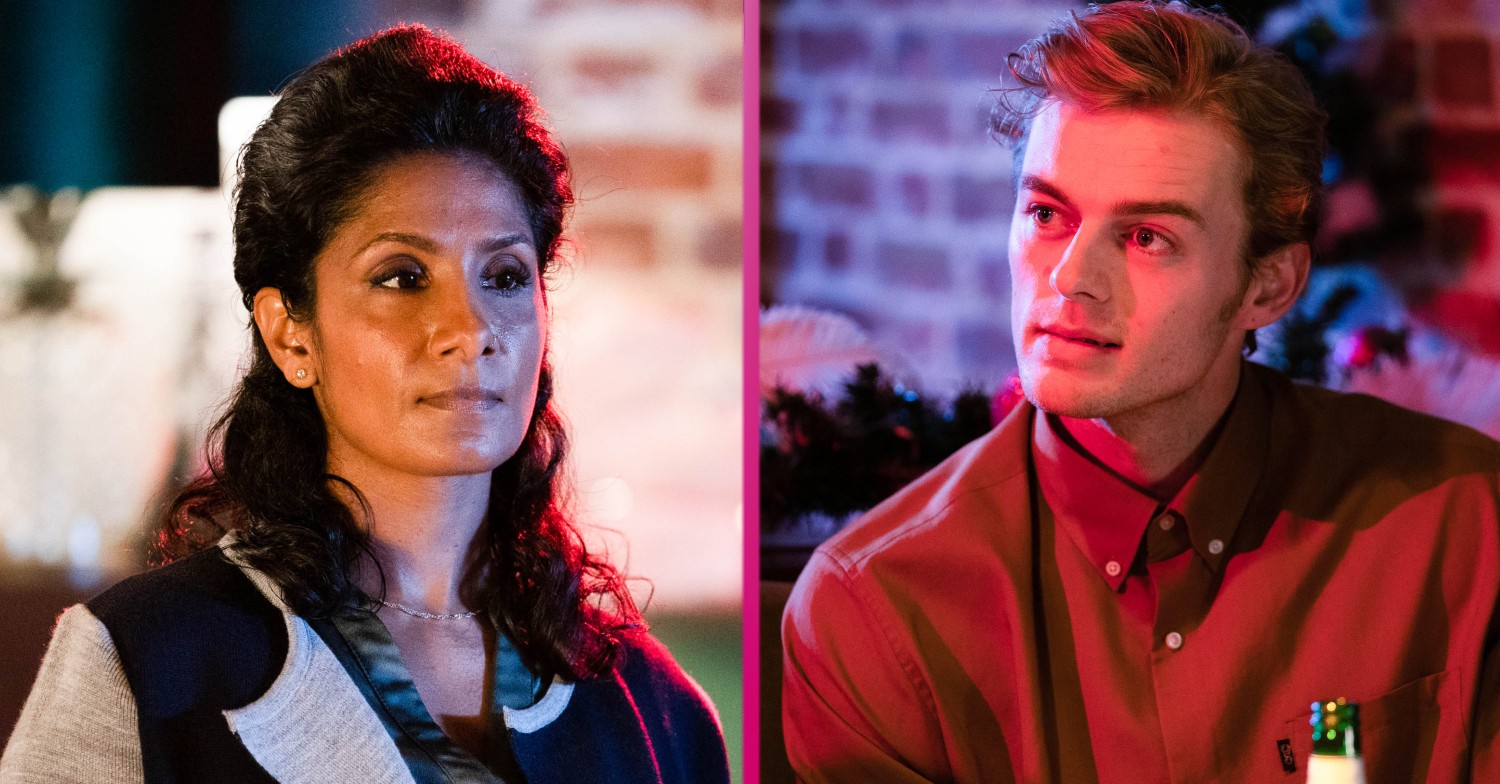 Suki Peter EastEnders