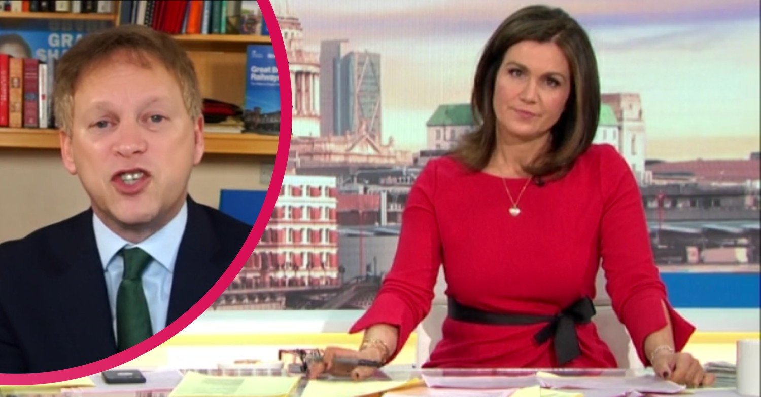 susanna reid on good morning britain