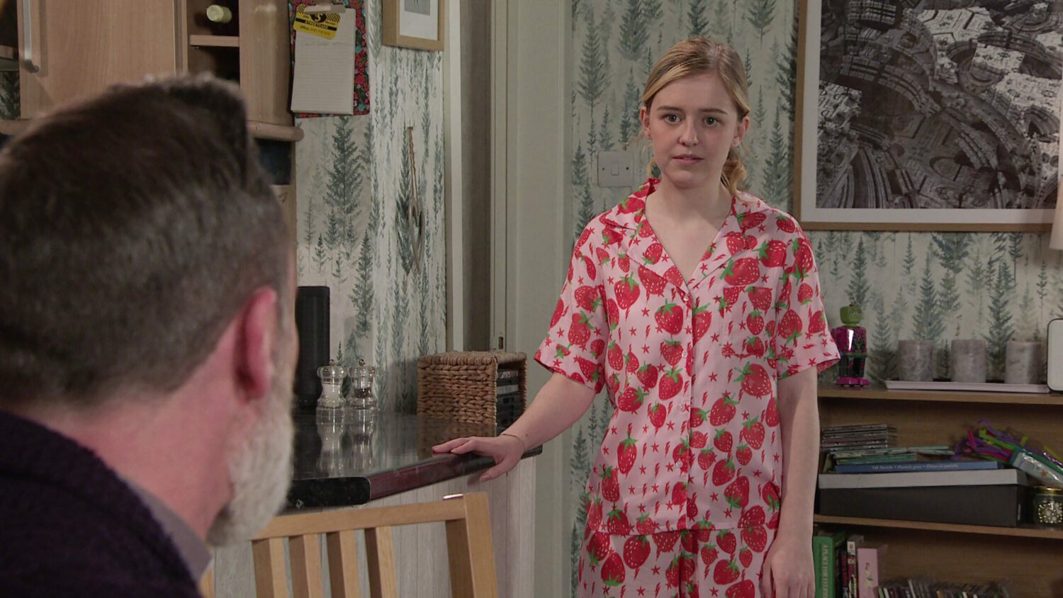 Coronation Street Jan 19 Billy tells summer her open letter has gone viral and he's proud of her