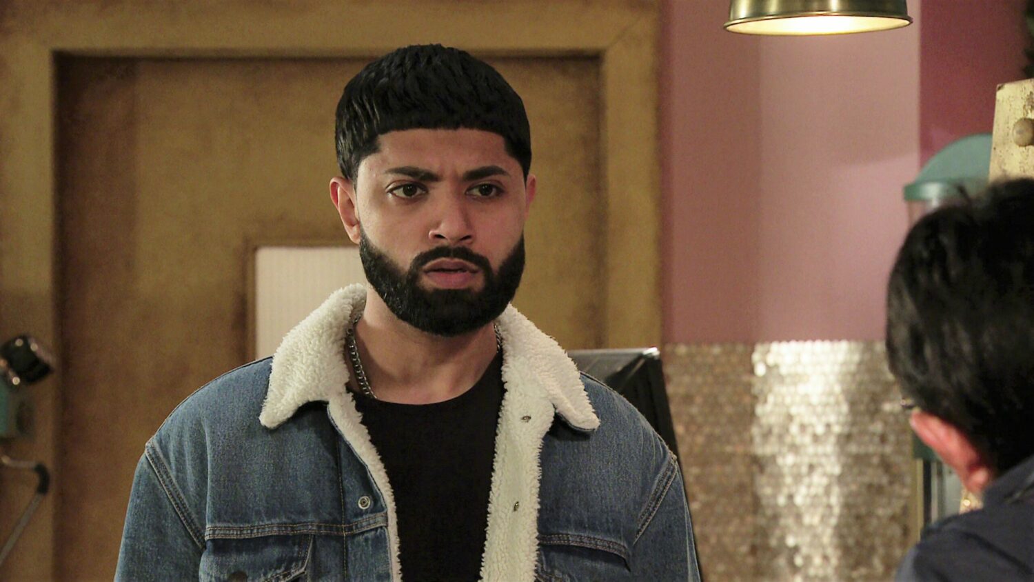 Coronation Street spoilers Jan 19 Despite Stu’s gratitude Yasmeen is still furious with Zeedan and makes it clear she wants him nowhere near the restaurant.