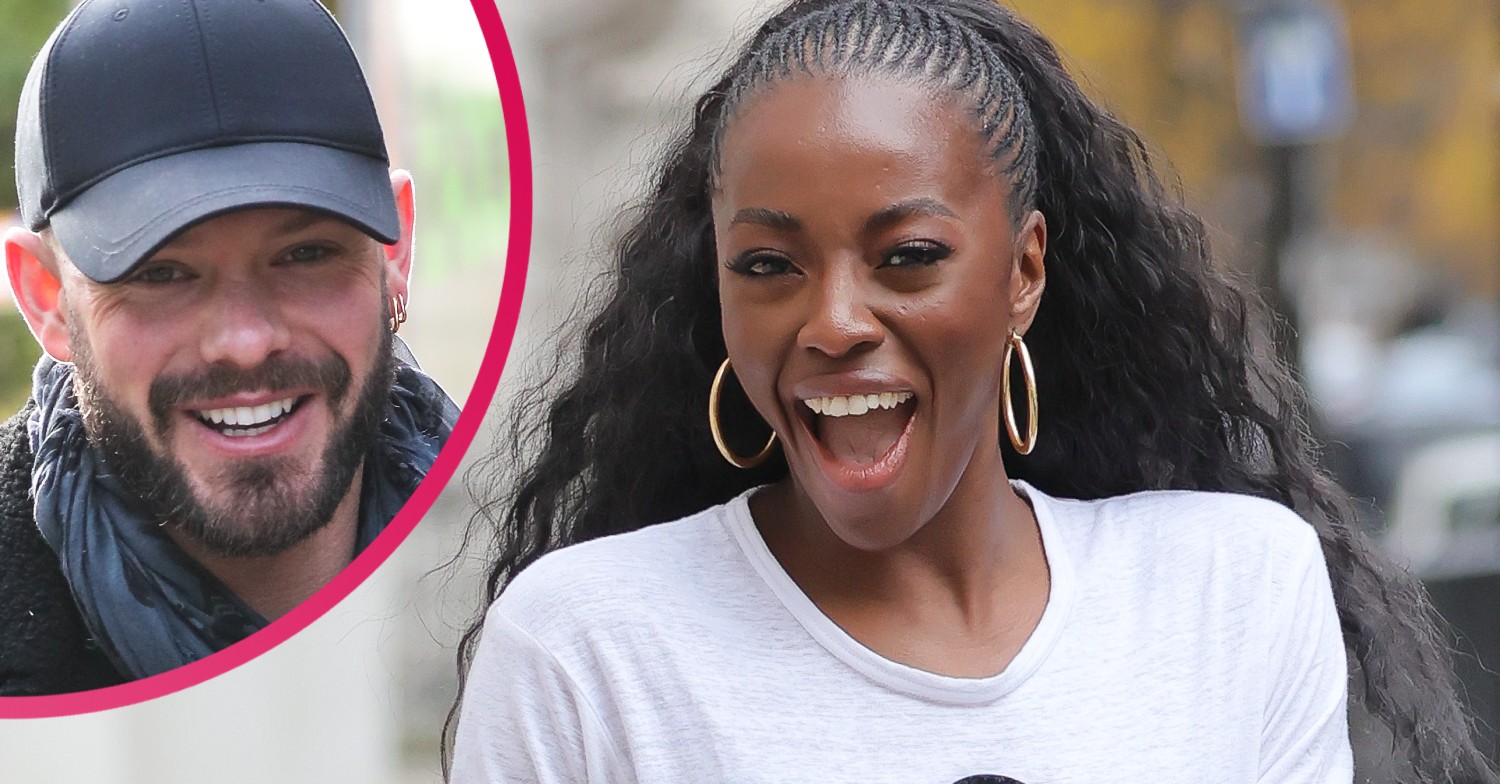 strictly come dancing aj odudu