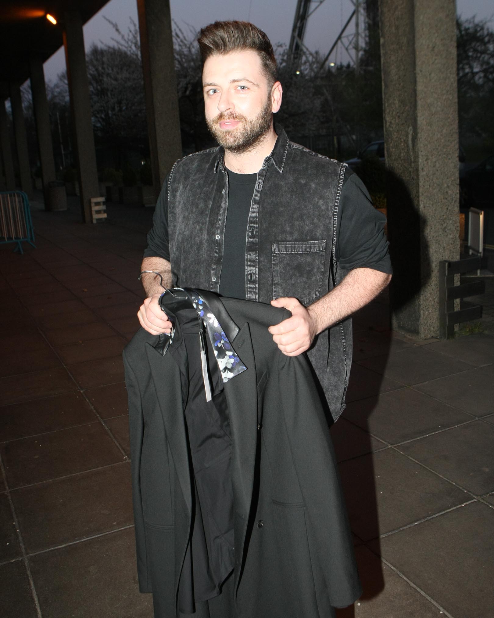 The Masked Singer 2022 fan theories: Is Markus FeehilyPanda?