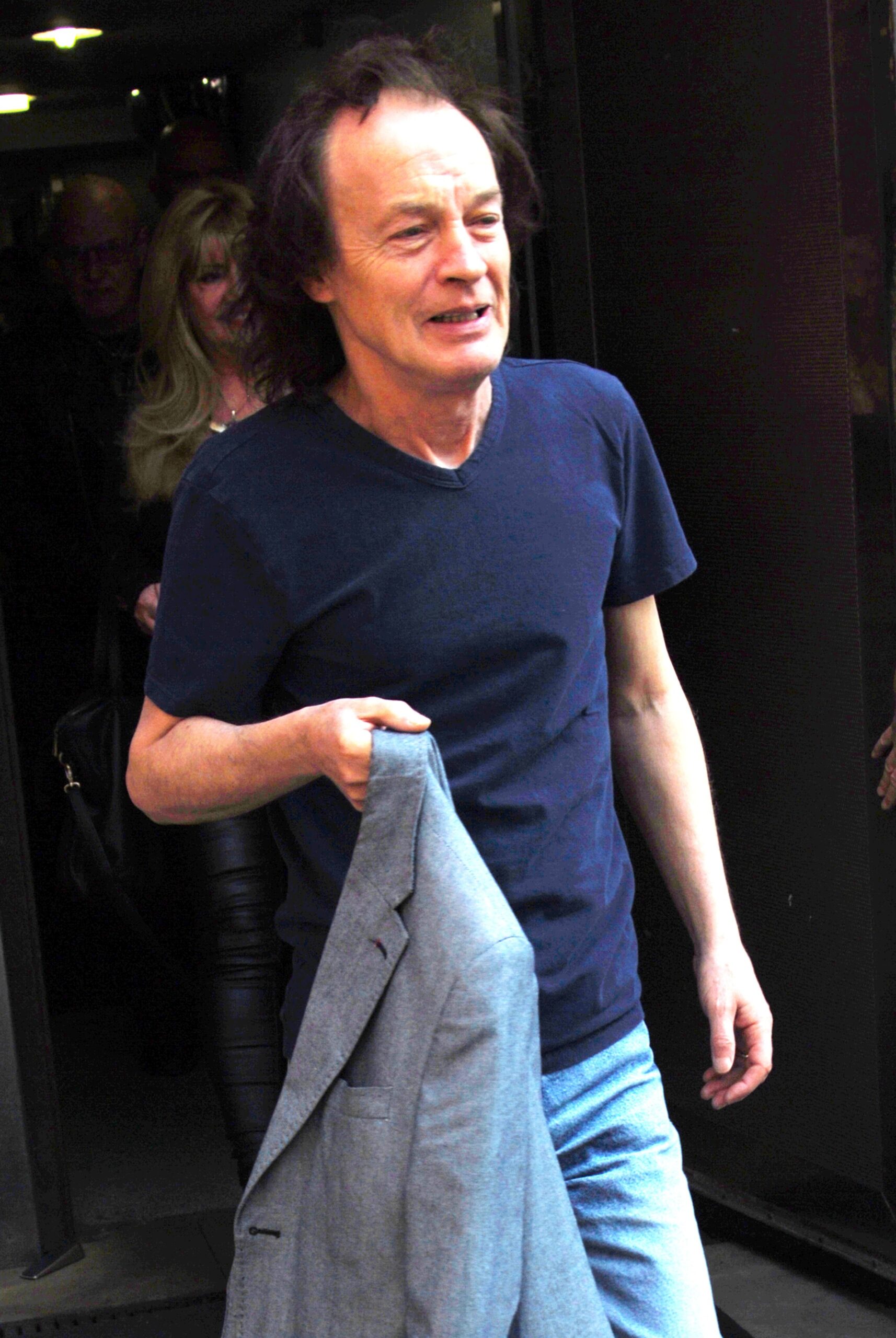 The Masked Singer 2022 fan theories: Is Angus Young Bagpipes?