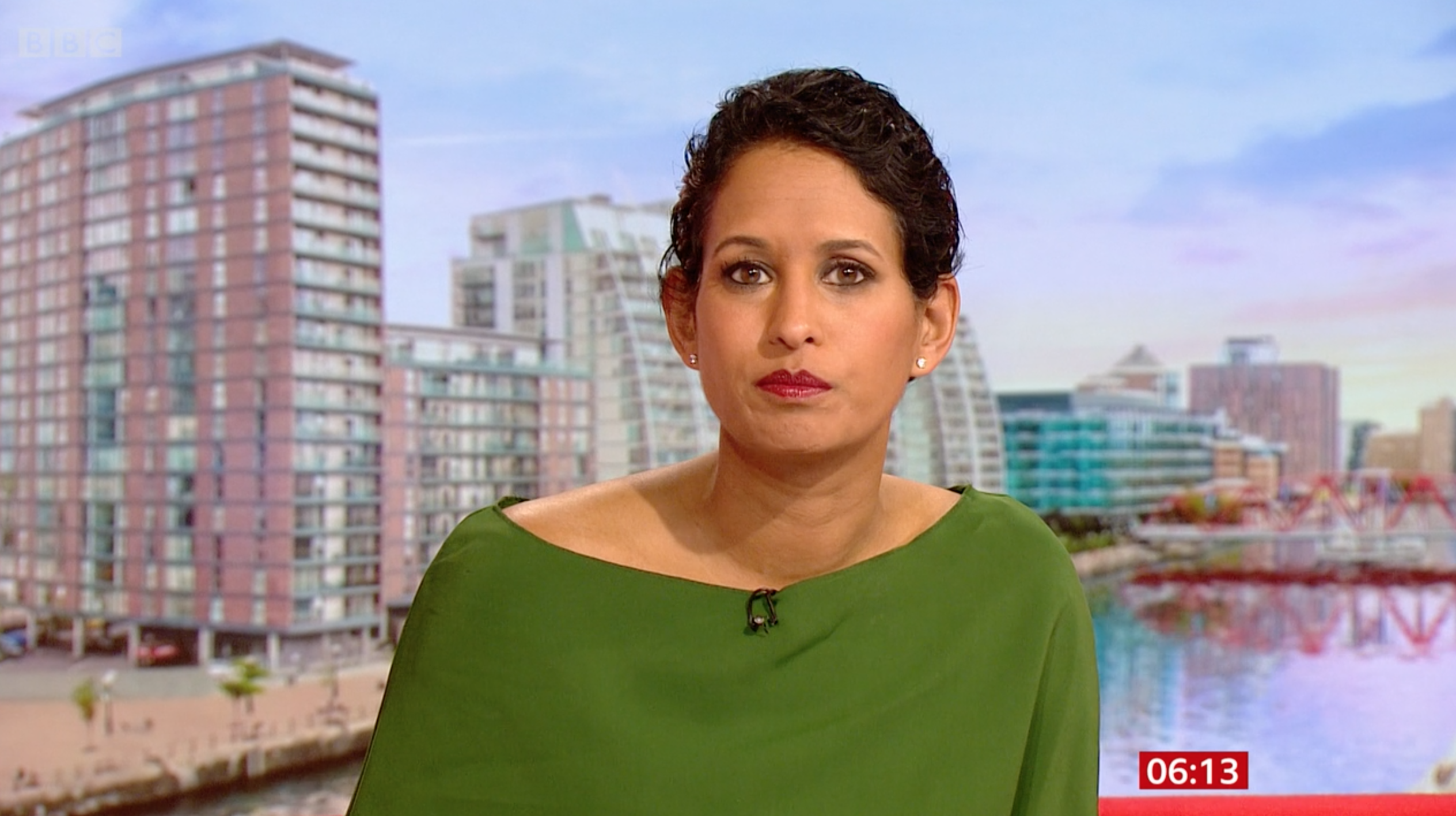 naga munchetty