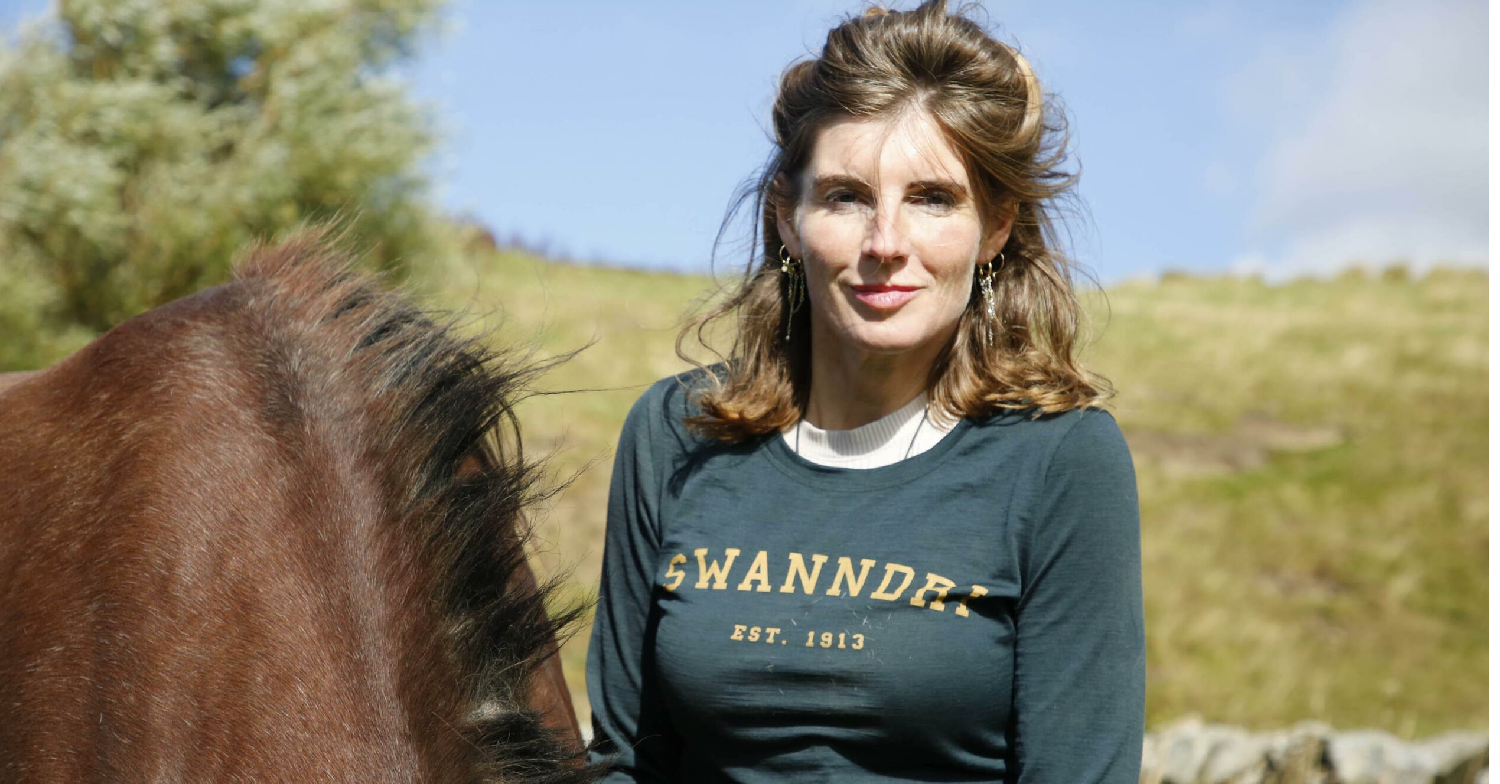 amanda owen on our yorkshire farm