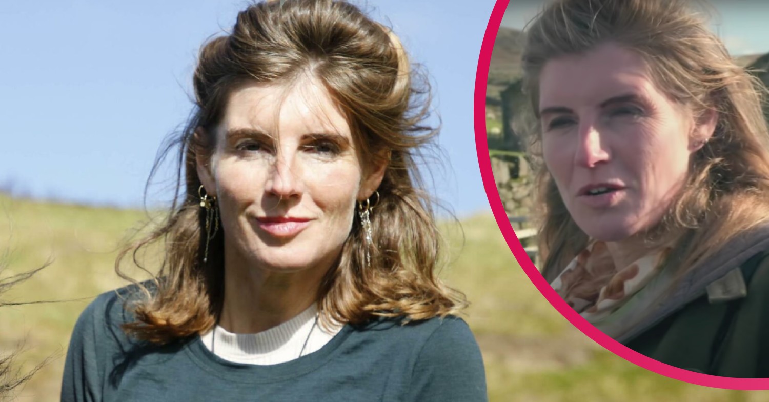 amanda owen on our yorkshire farm