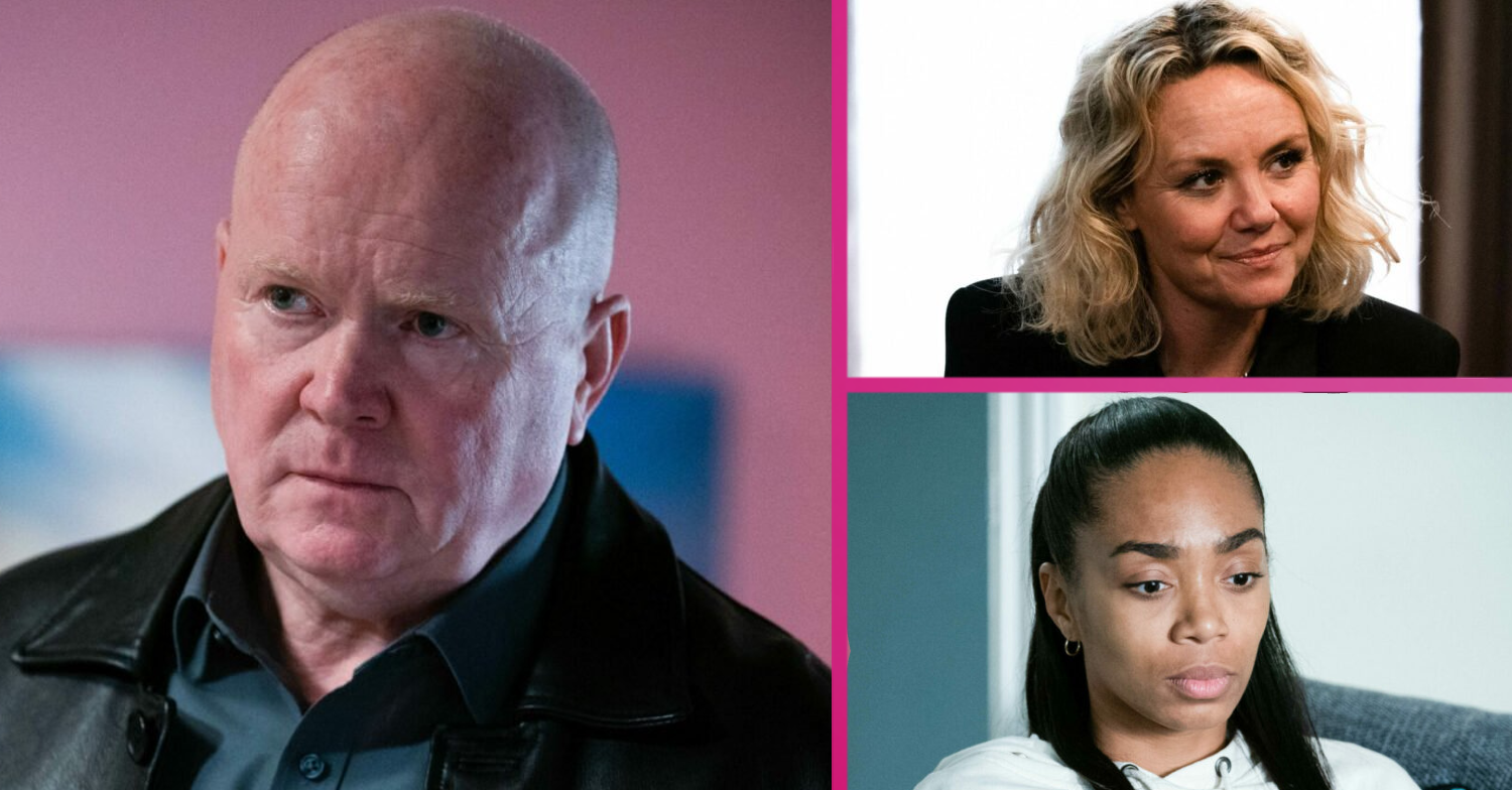 EastEnders first look week 3