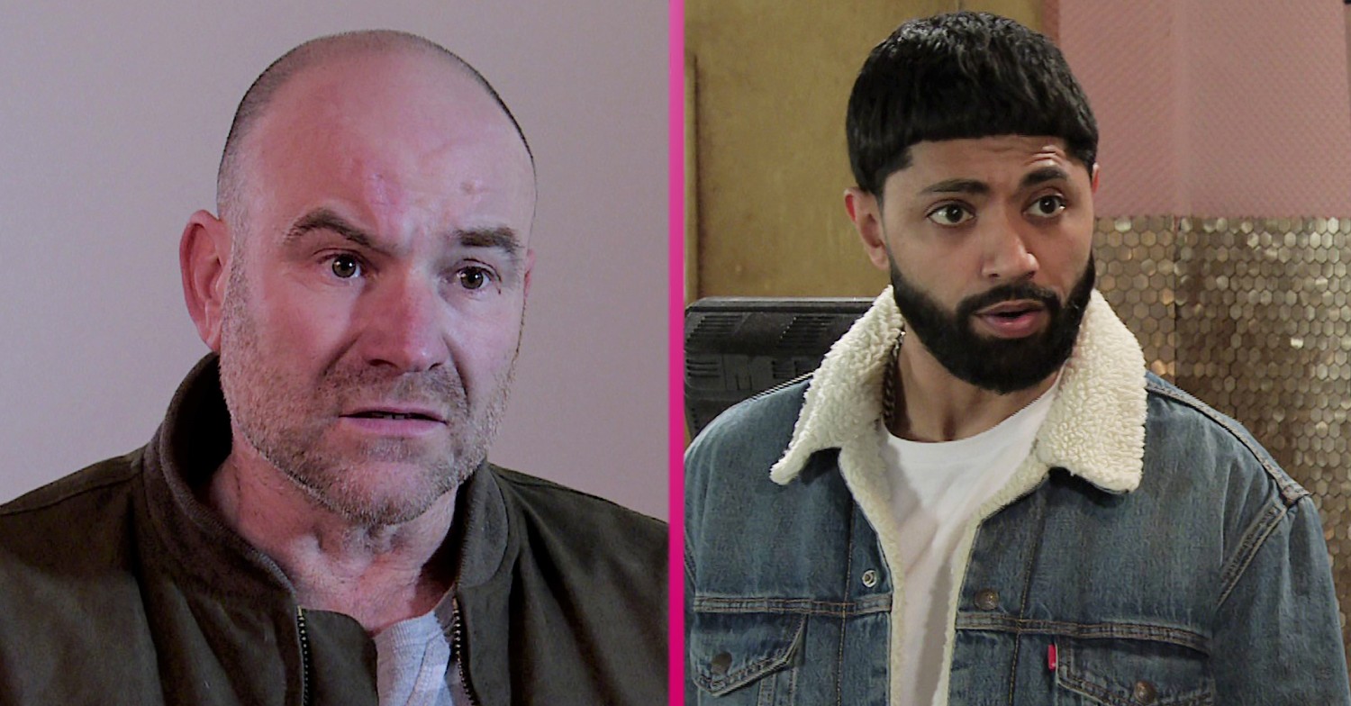 Tim Zeedan Coronation Street