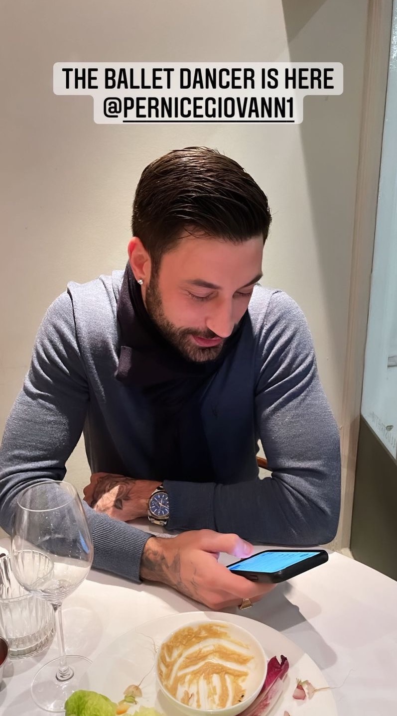 strictly come dancing