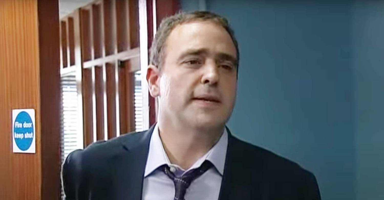 The Bill star George Rossi's death was reportedly confirmed by his niece