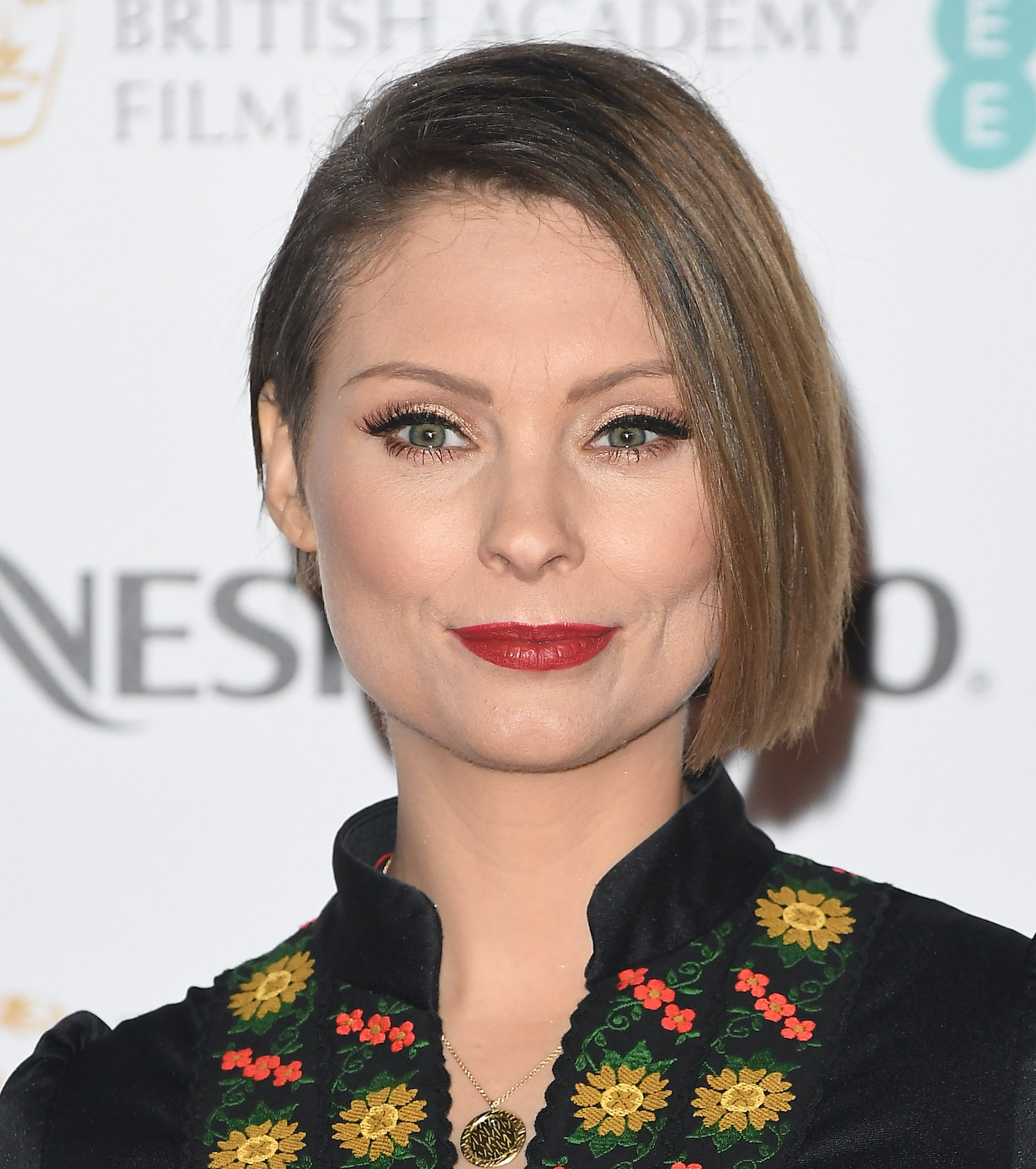 MyAnna Buring in The Responder - when is it on?