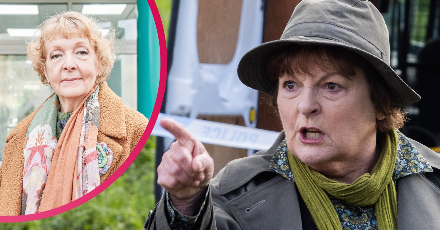 Vera episode three Tyger Tyger