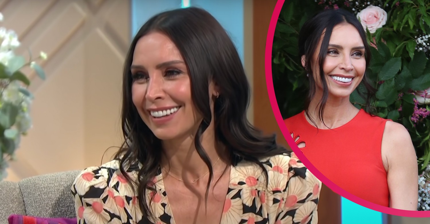 loose women star christine lampard