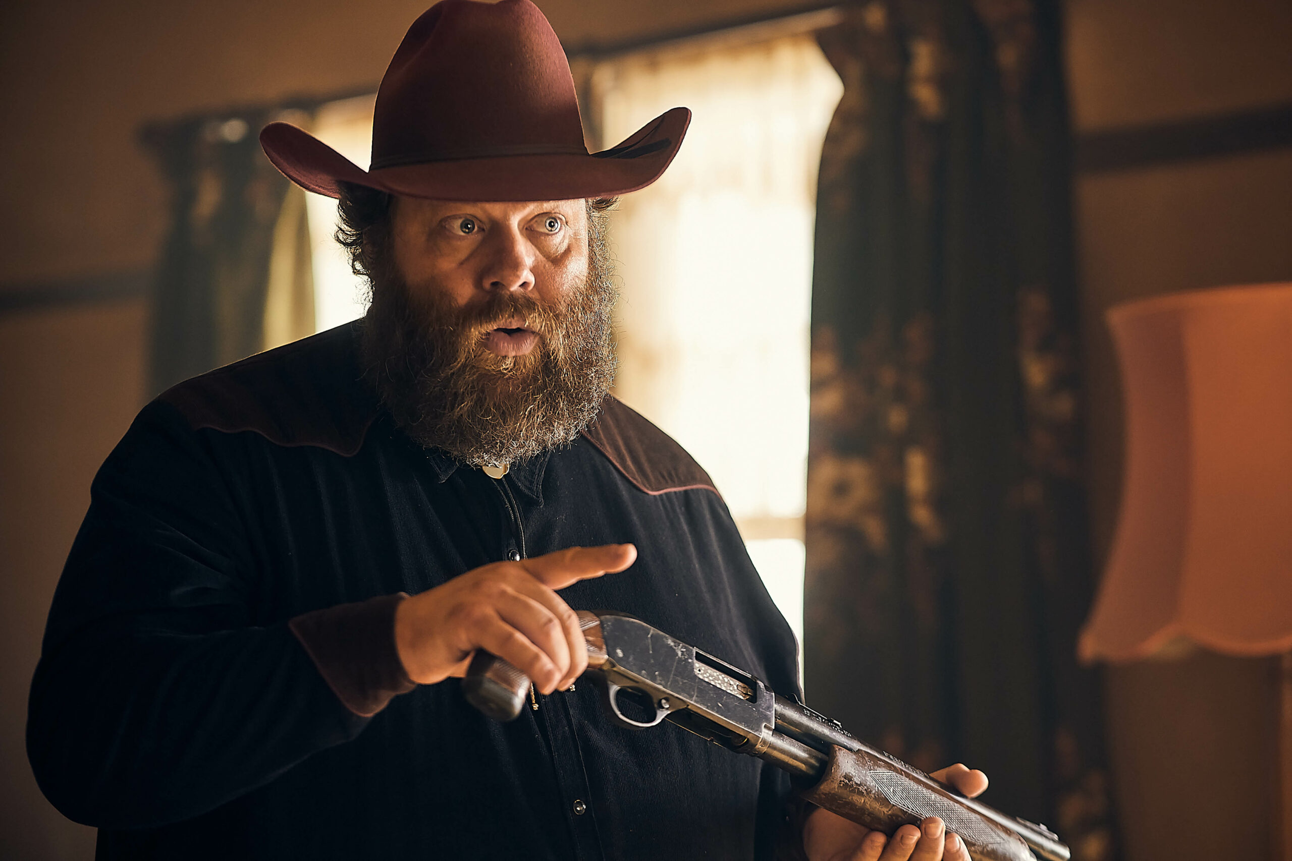 Ólafur Darri Ólafsson The Tourist