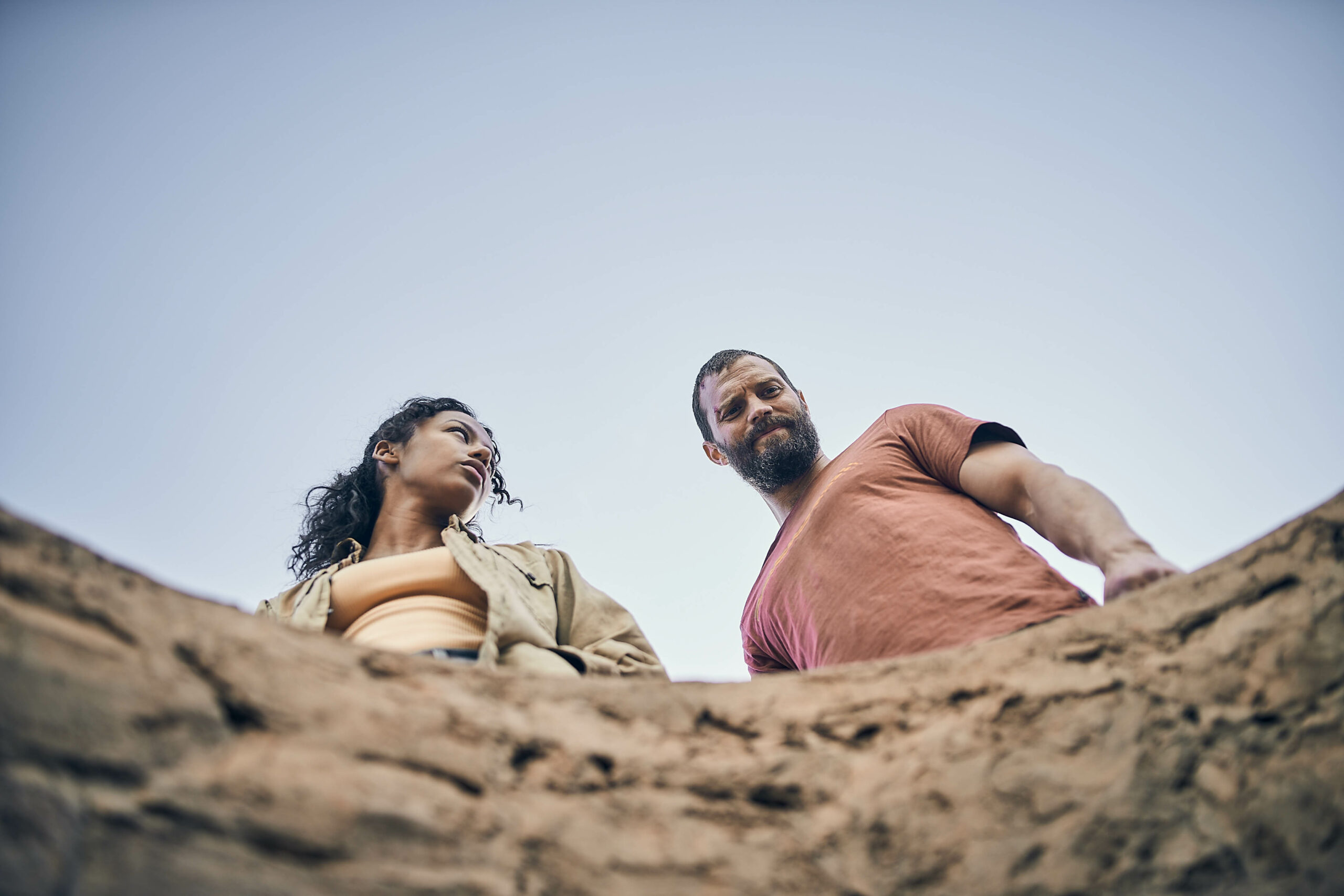 The Tourist episode three review