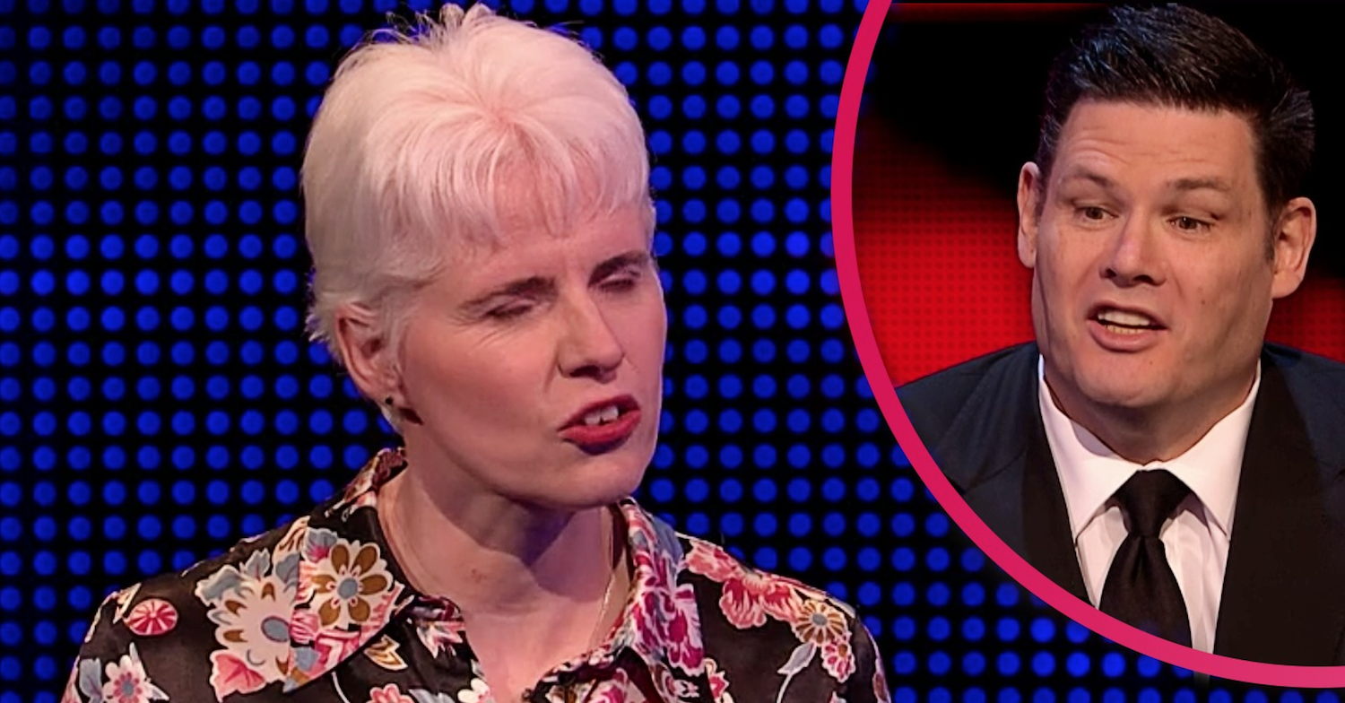 Viewers of The Chase praised Mark Labbett for his 'touch of class' gesture