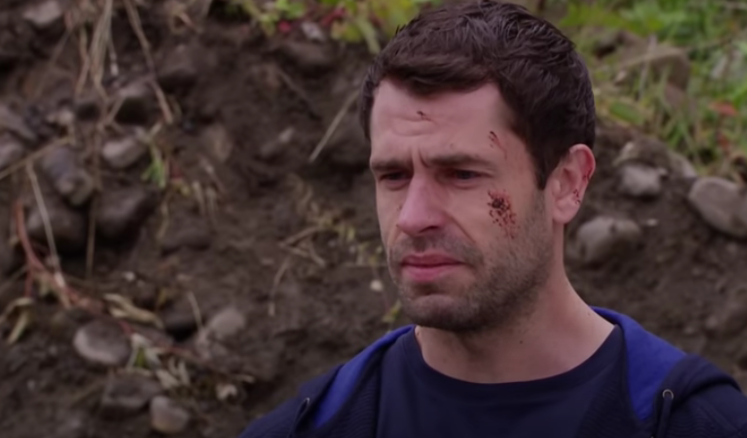 Kelvin his wife Liz Marsland will be welcoming their third child this year