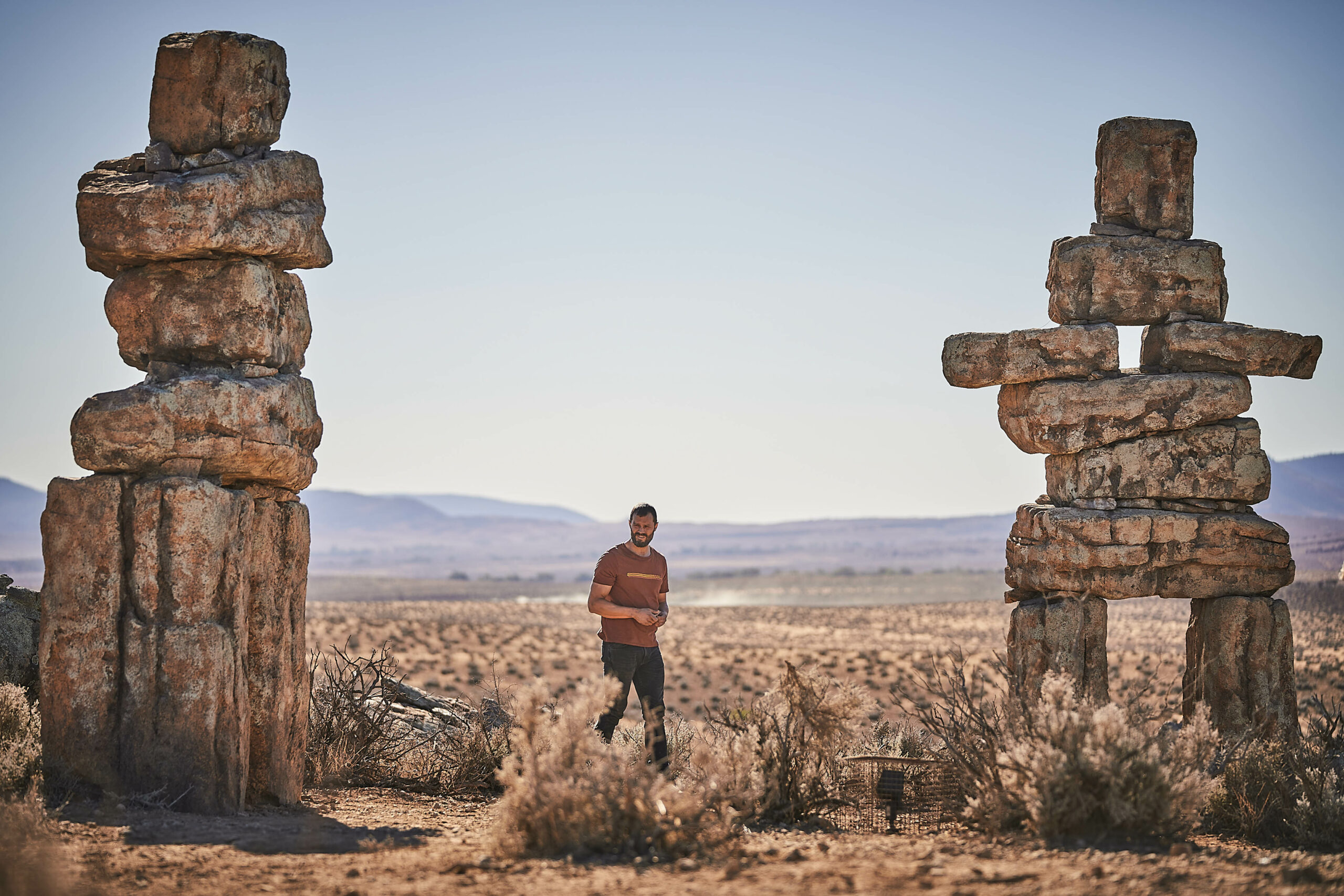 The Tourist locations