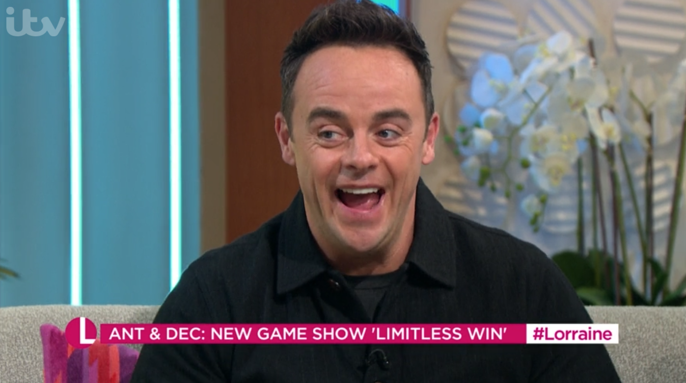 Ant and Dec issues news about Saturday Night Takeaway