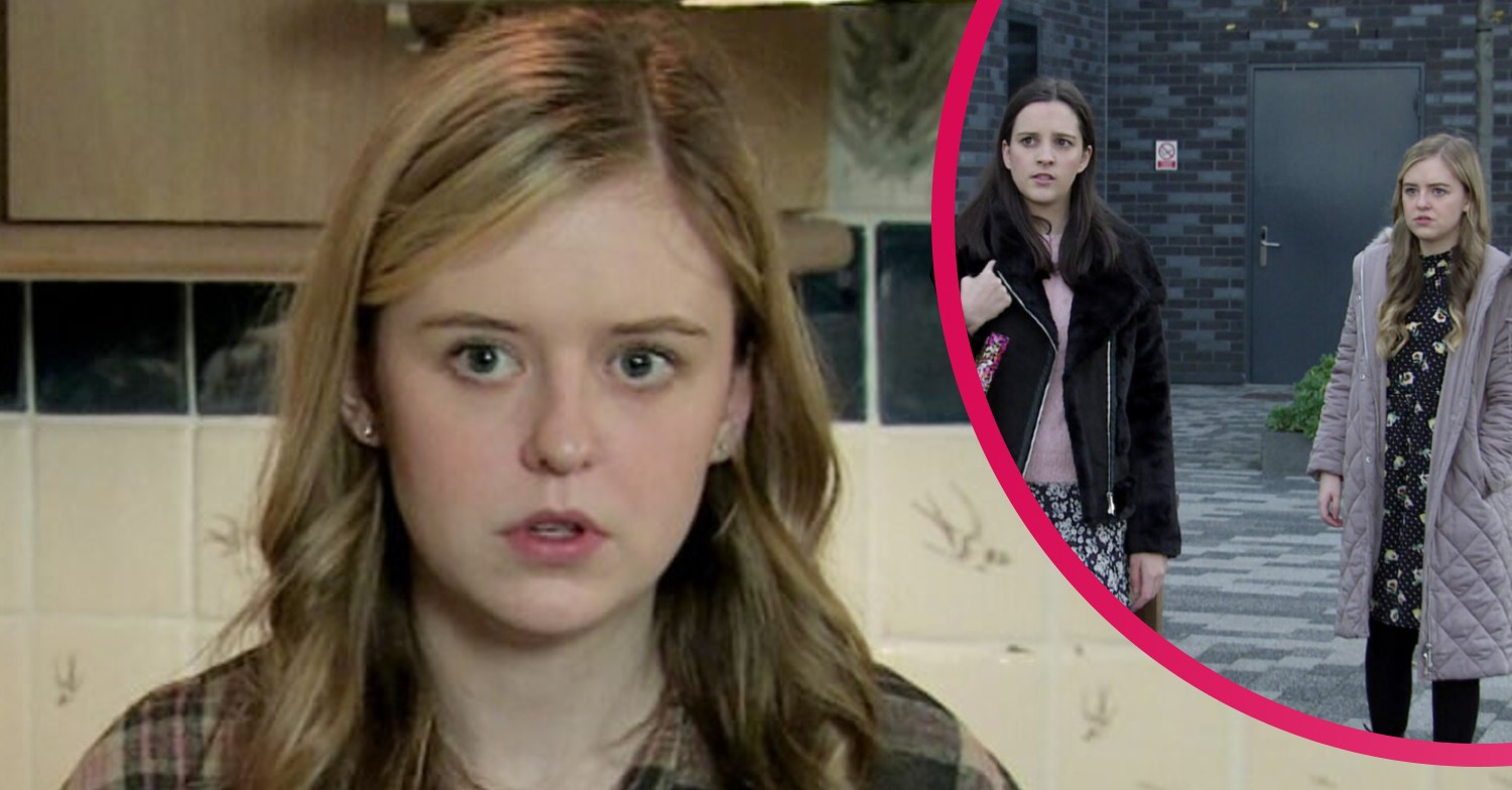Coronation Street Summer's eating disorder turns dangerous