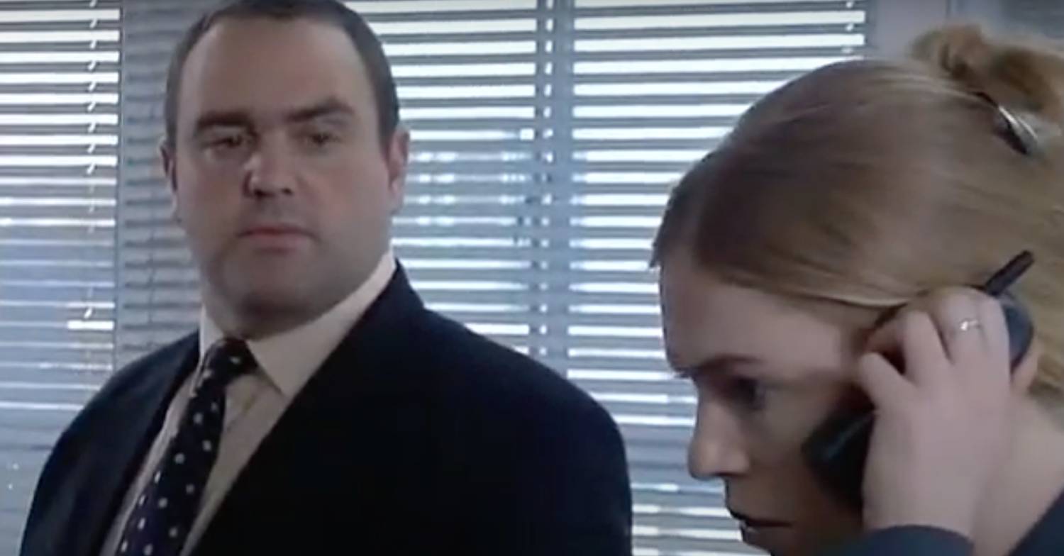 The Bill actor George Rossi died at home on Wednesday