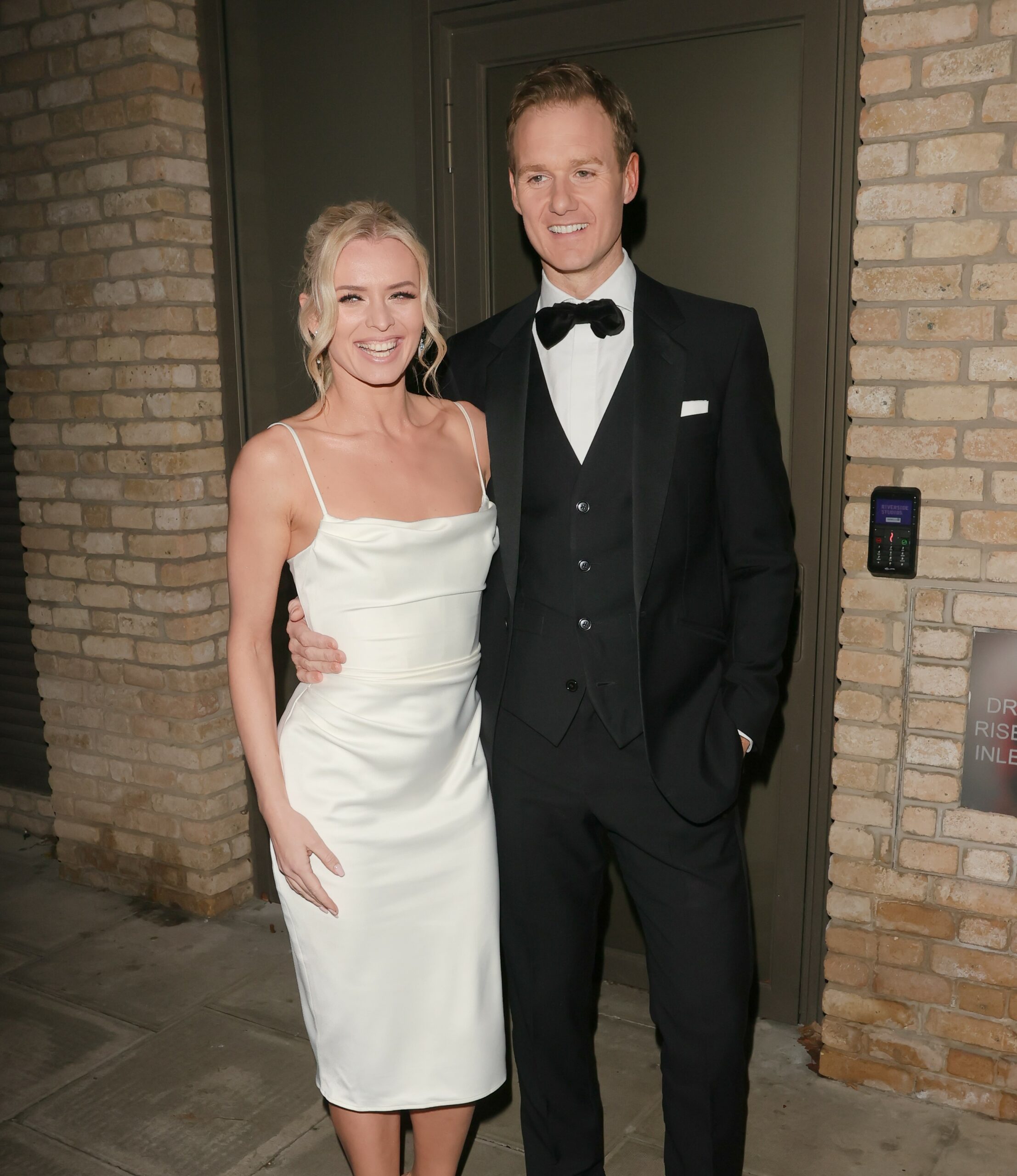 Strictly stars Nadiya and Dan Walker