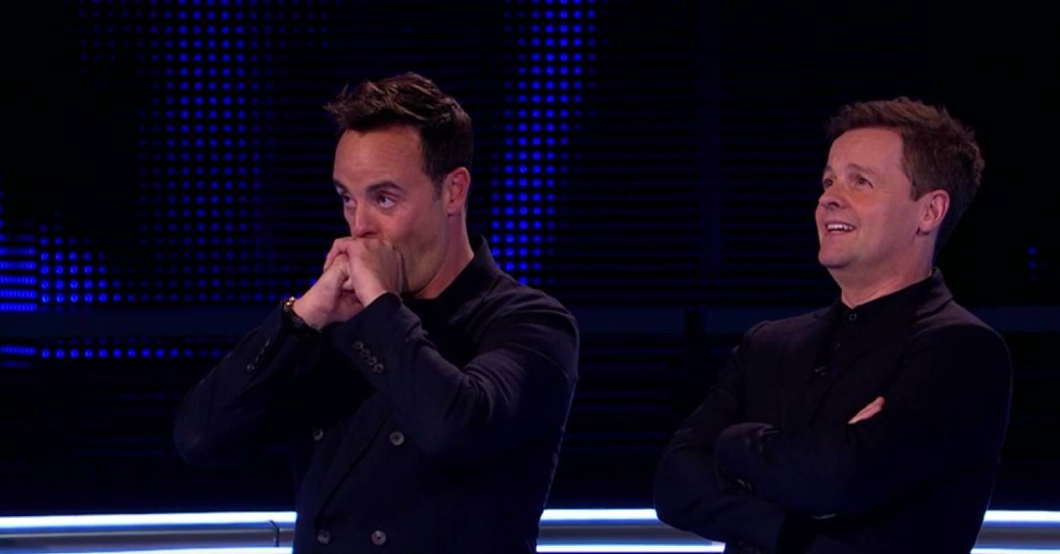 Not every viewer was enamoured with the new ITV vehicle for Ant and Dec