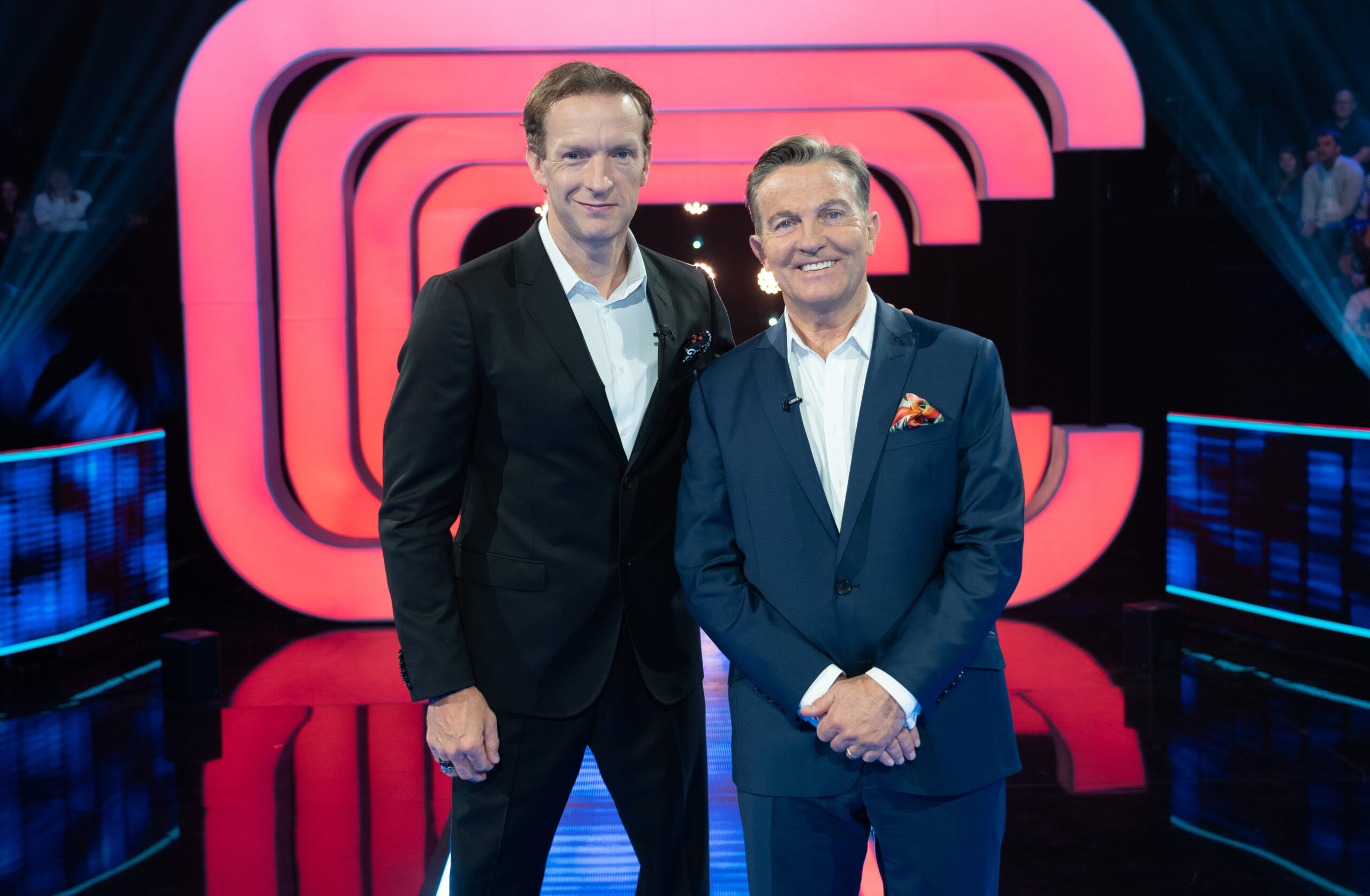 Beat the Chasers: Celebrity Special contestant Richard Whitehead