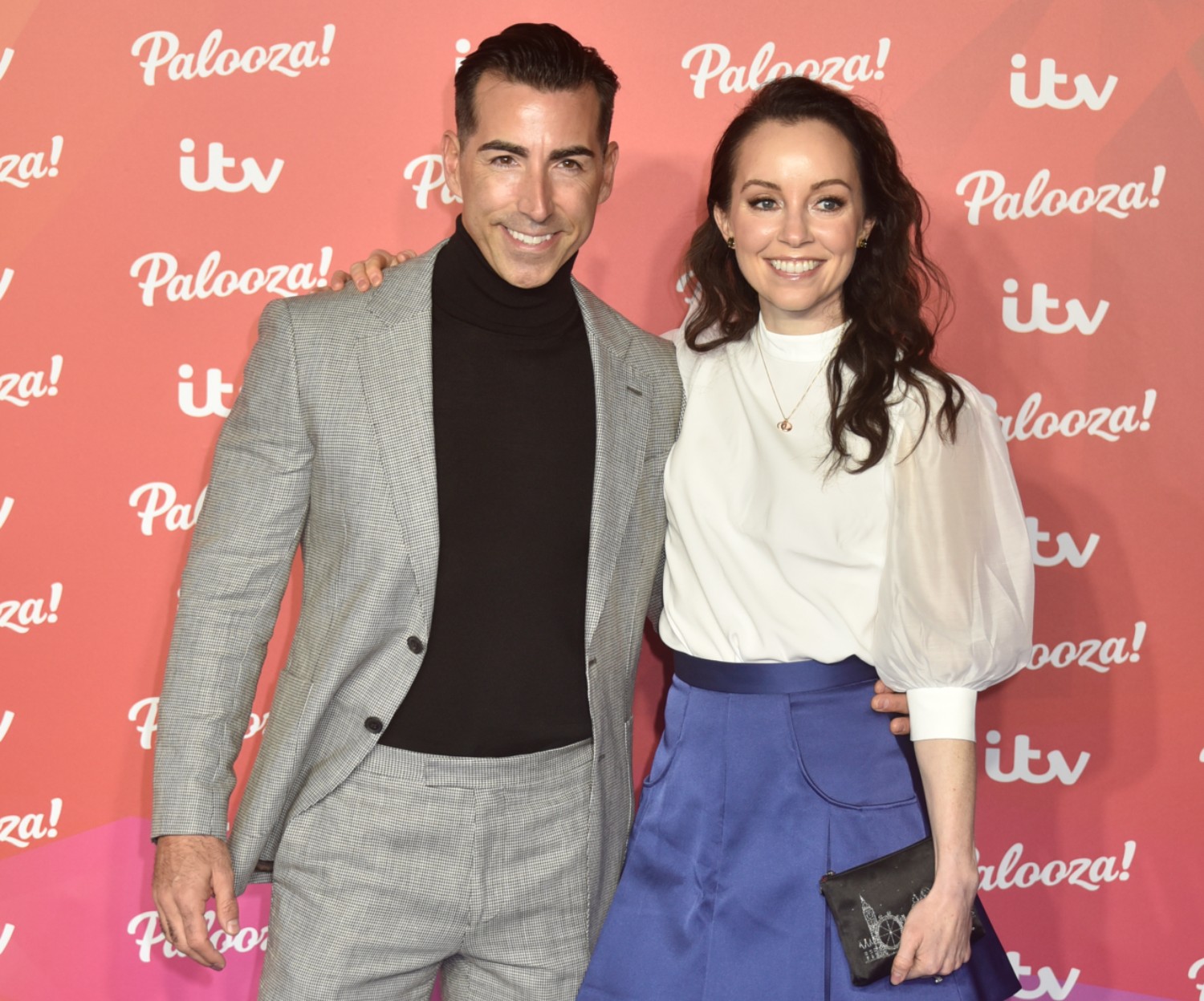 Dancing On Ice Andy Buchanan