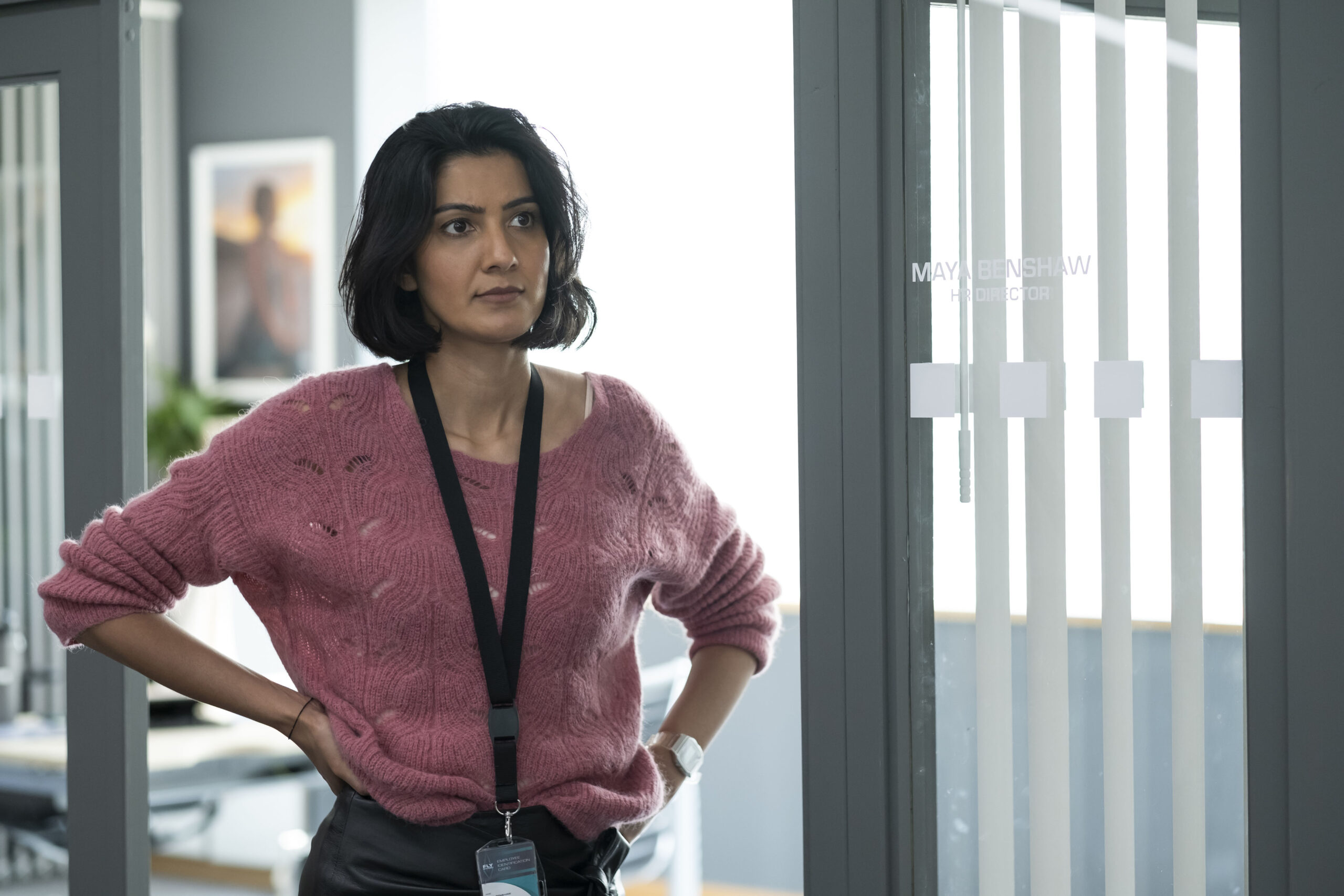 Rakhee Thakrar as Maya Benshaw